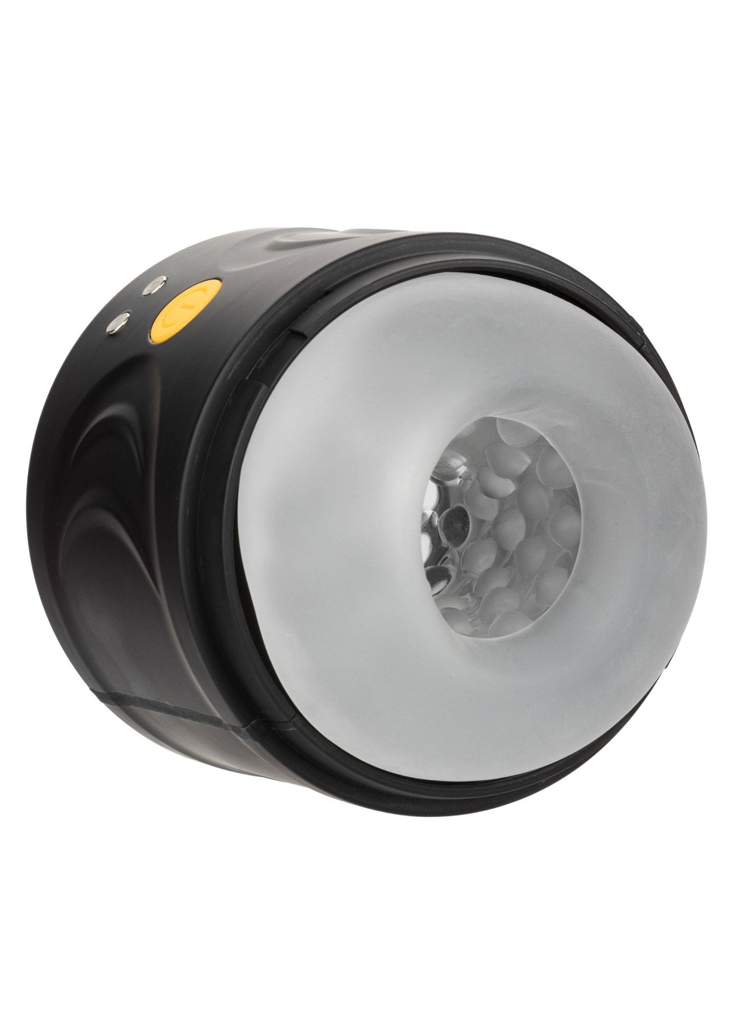 Boundless Dual Motor Stroker - Masturbator met Vibratie - Hot Plaza