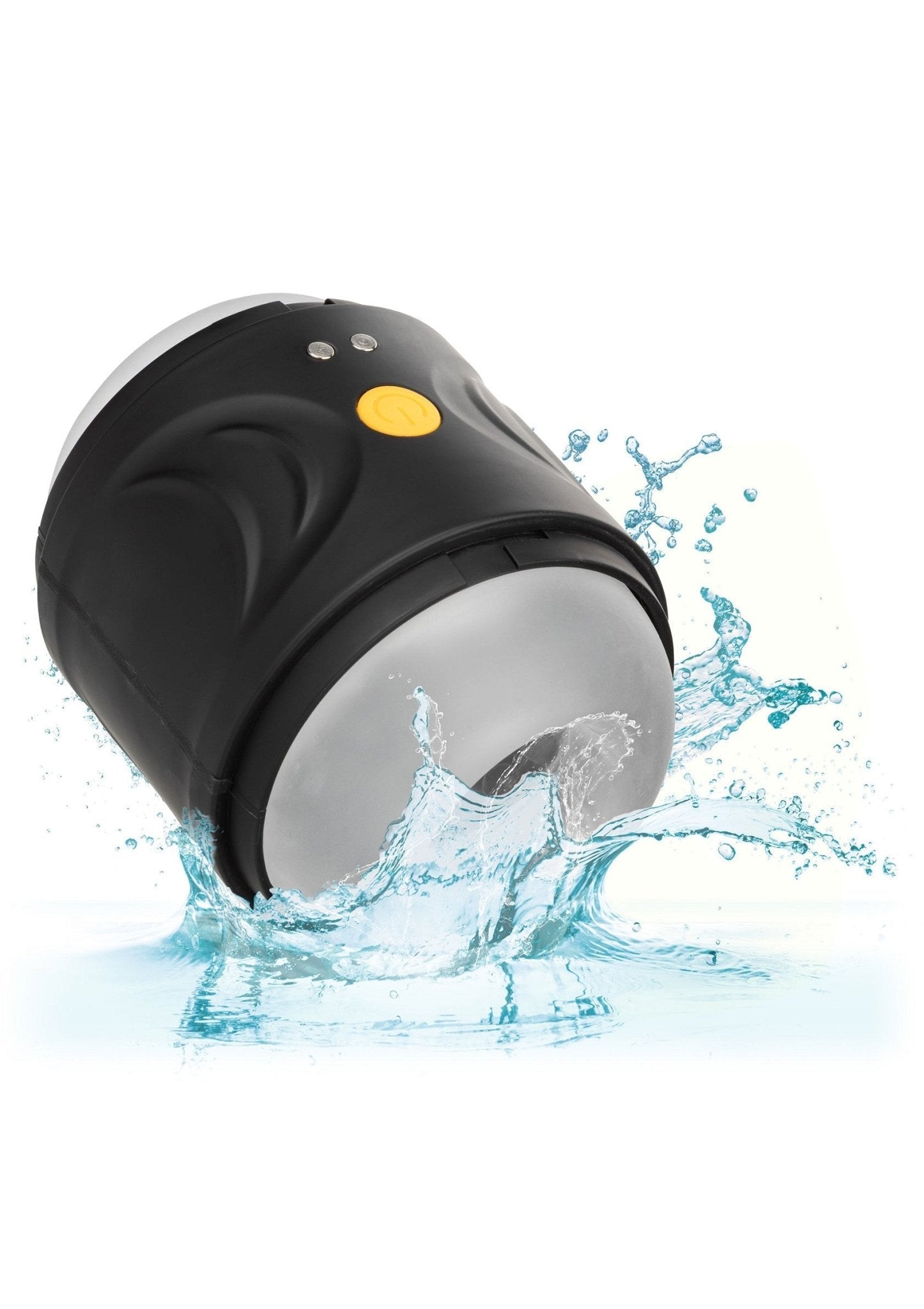 Boundless Dual Motor Stroker - Masturbator met Vibratie - Hot Plaza