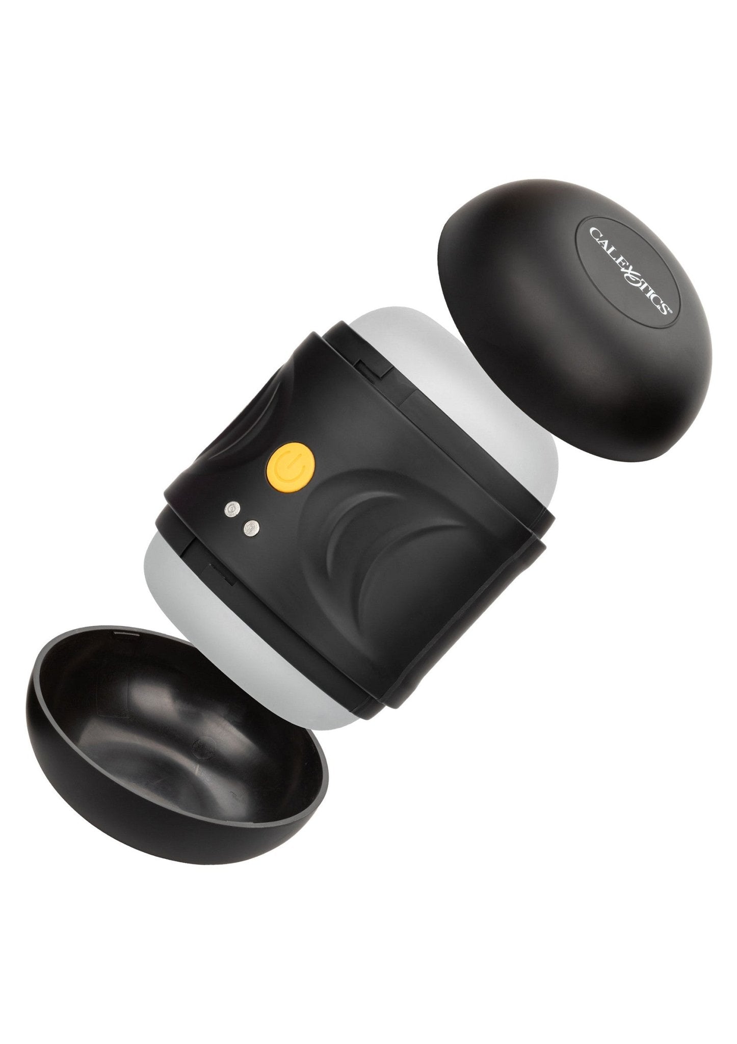 Boundless Dual Motor Stroker - Masturbator met Vibratie - Hot Plaza