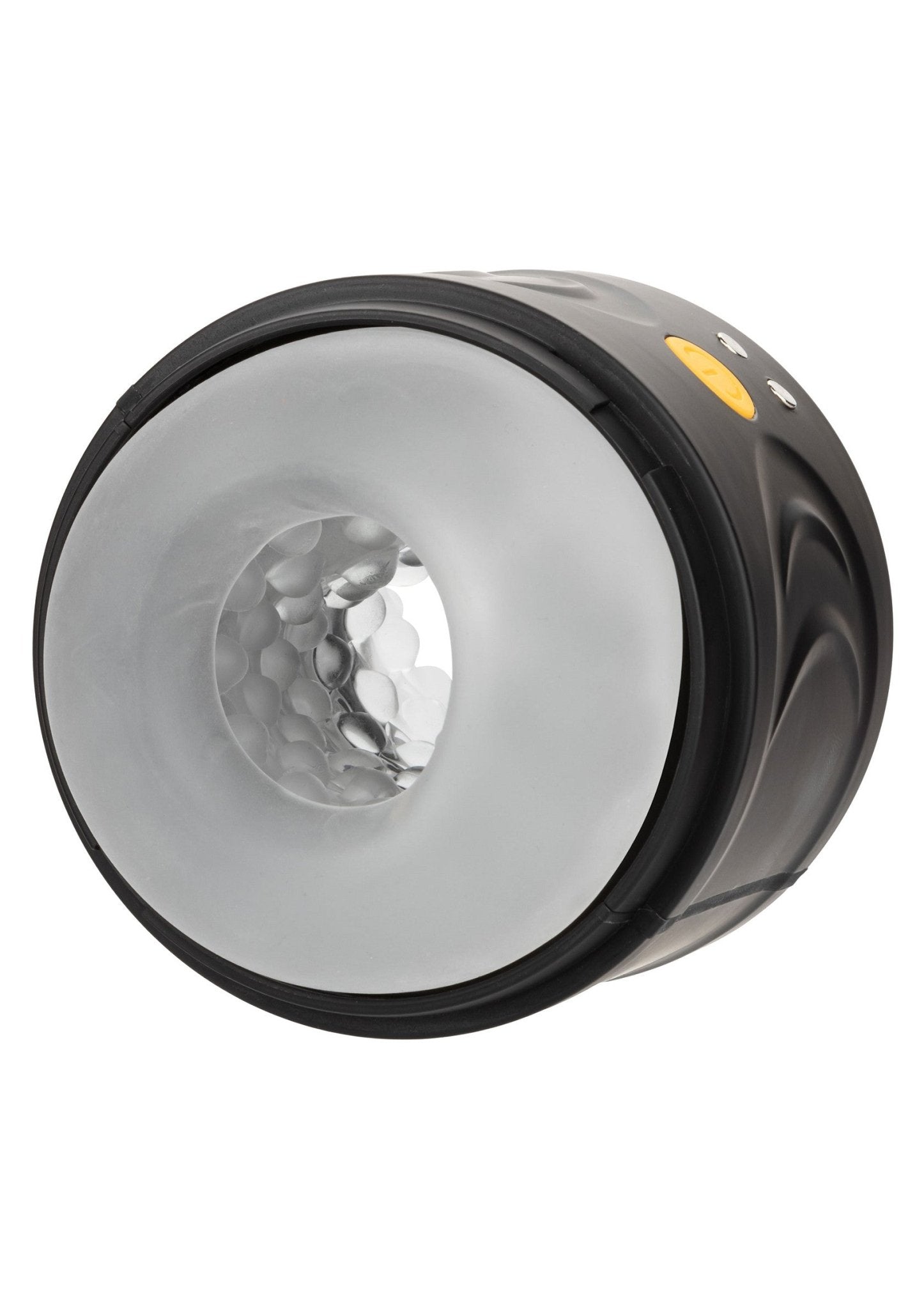 Boundless Dual Motor Stroker - Masturbator met Vibratie - Hot Plaza