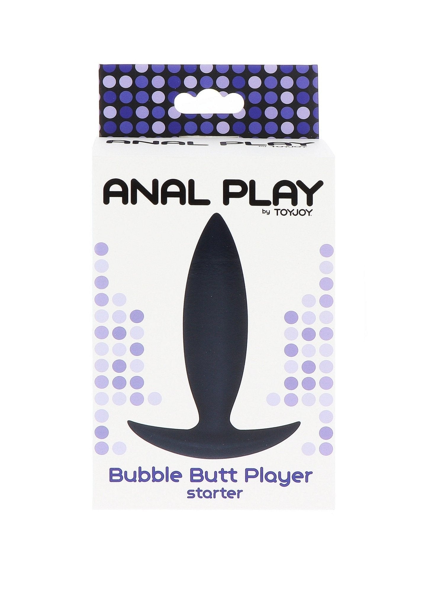 Bubble Butt Player Starter Zwart