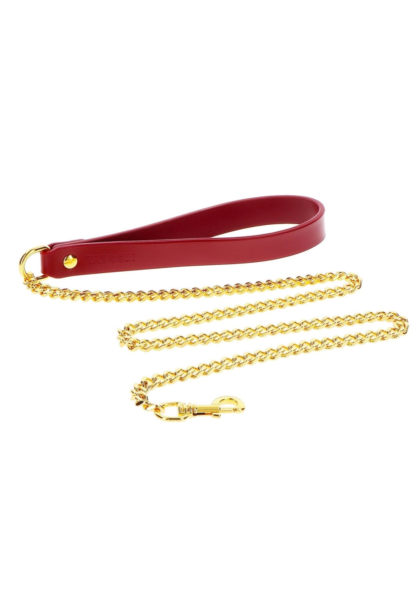 Chain Leash - Hot Plaza