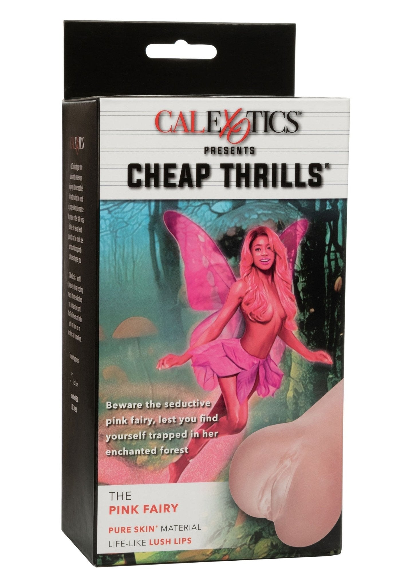 Cheap Thrills The Pink Fairy - Hot Plaza