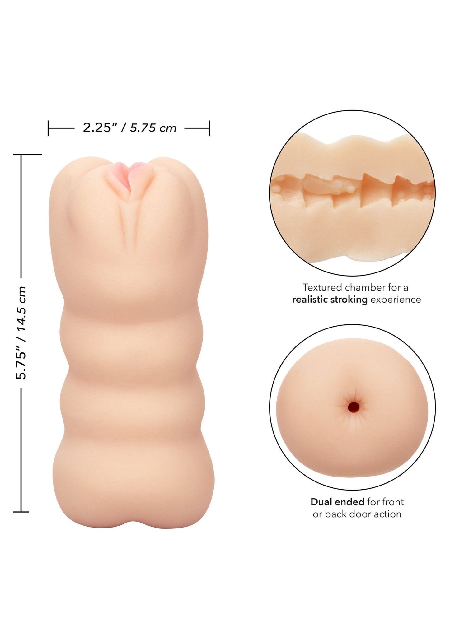 Cheap Thrills The Three Way - Reastische Masturbator - Hot Plaza