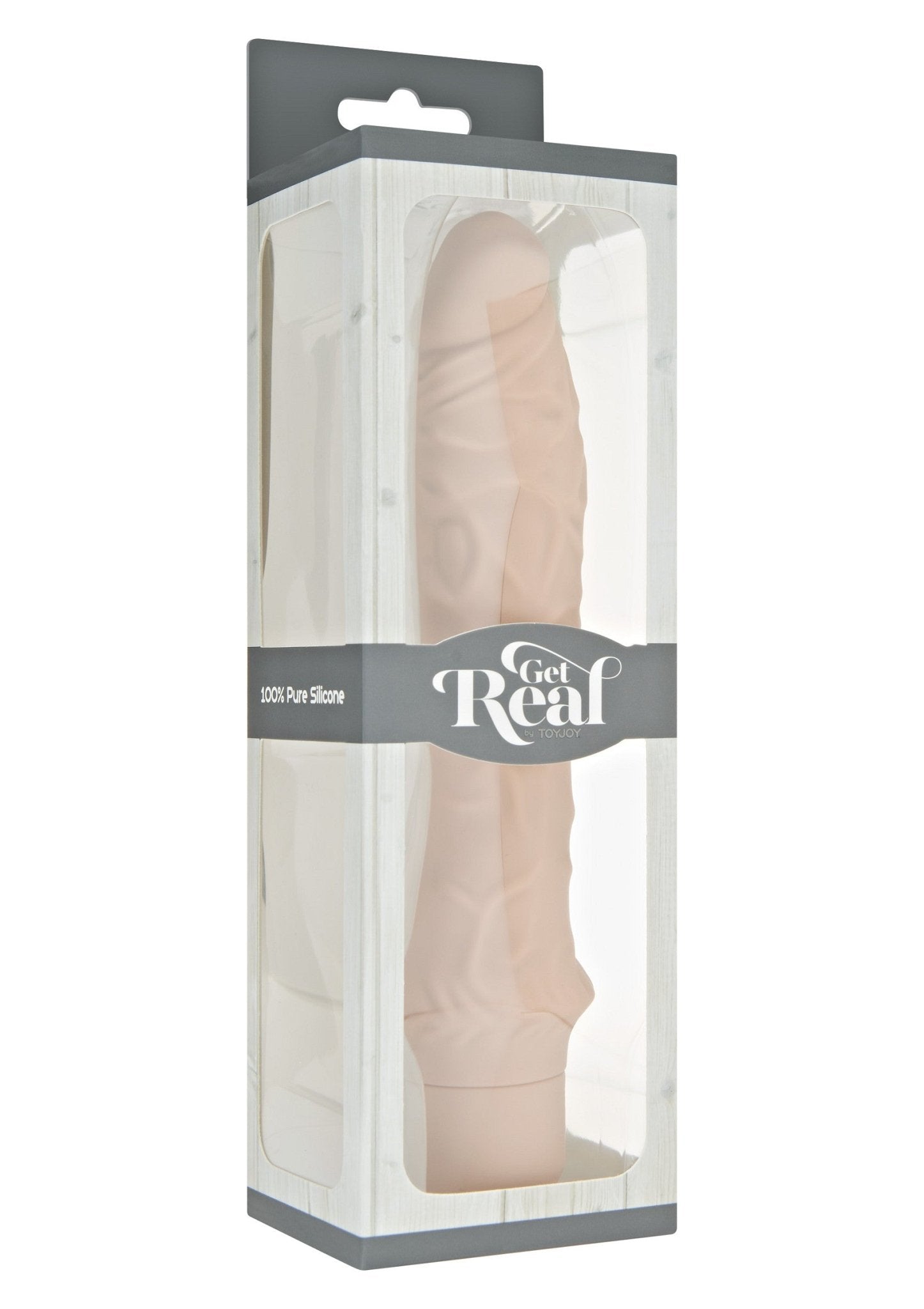 Classic Large Vibrator Nude