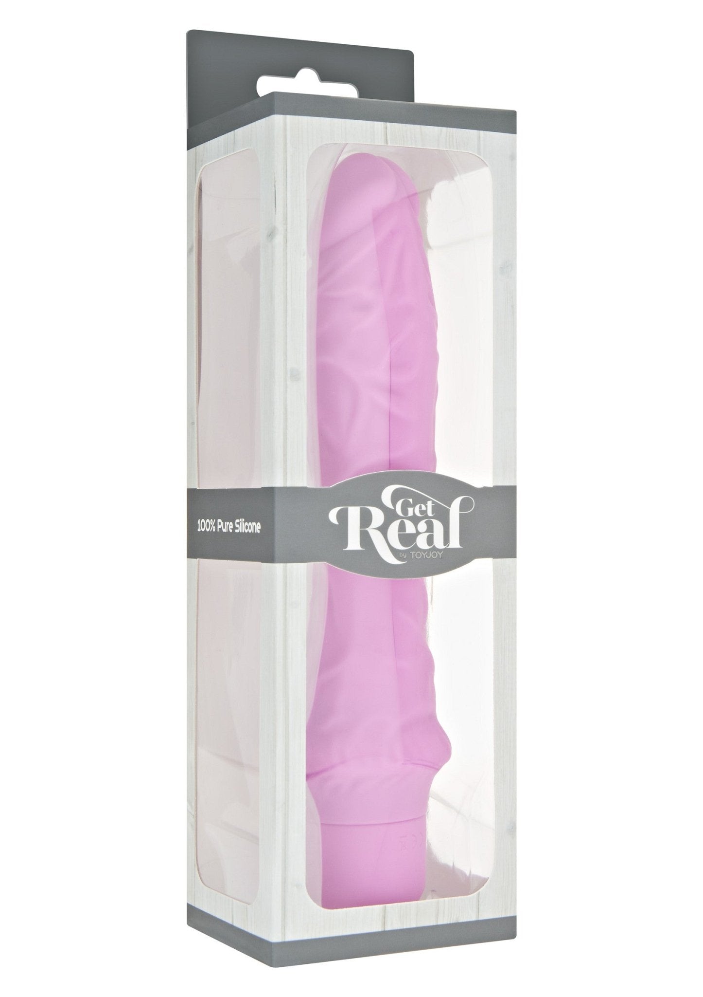 Classic Large Vibrator Roze