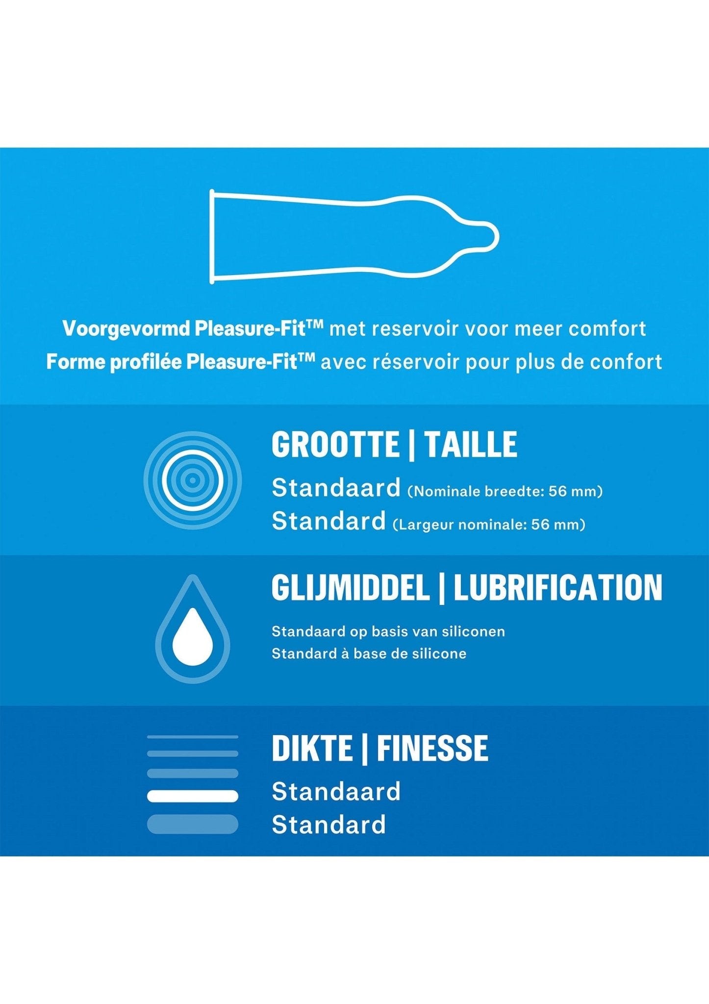 Classic Naturel 3 x 20 pcs - Hot Plaza