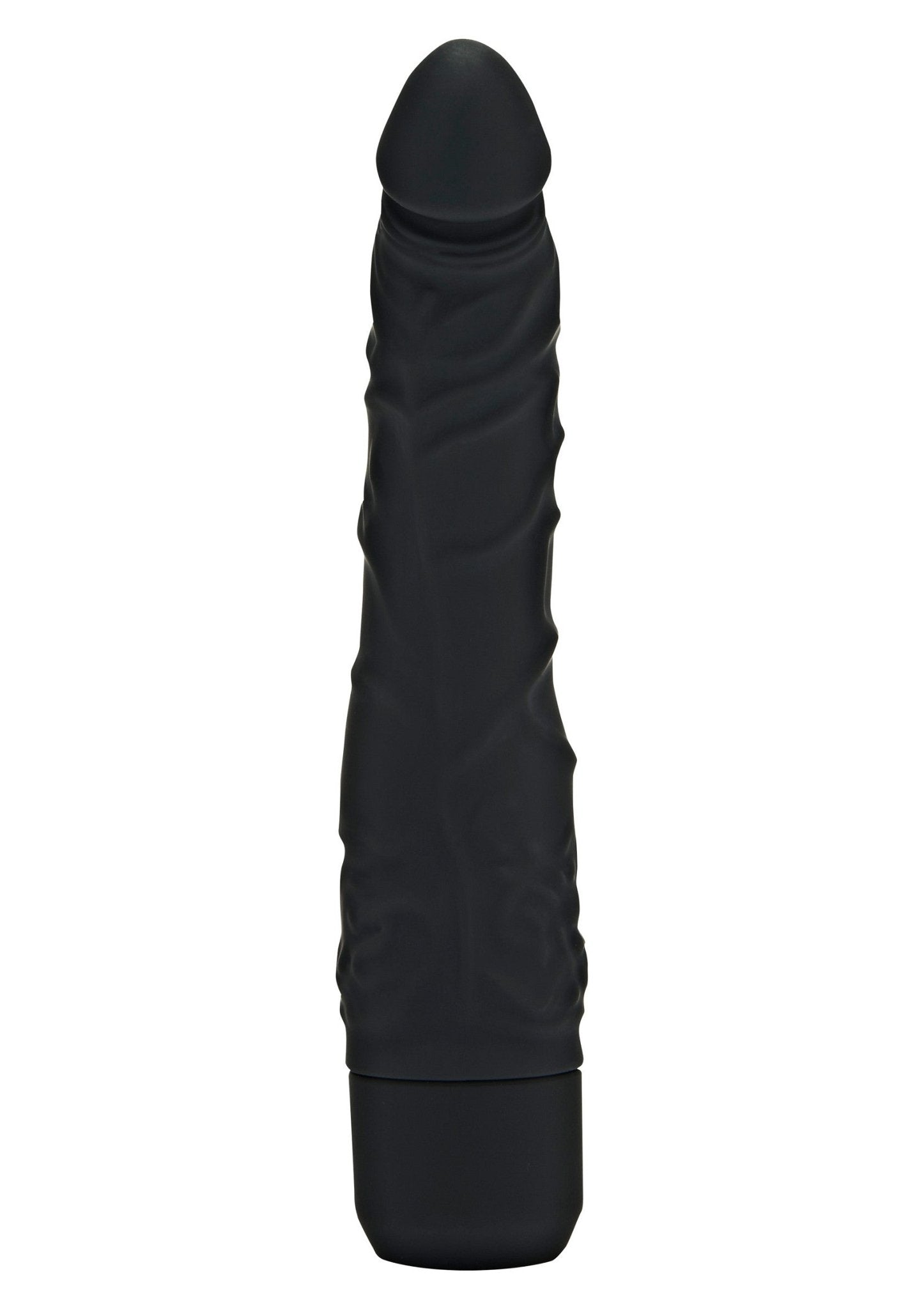 Classic Slim Vibrator Zwart