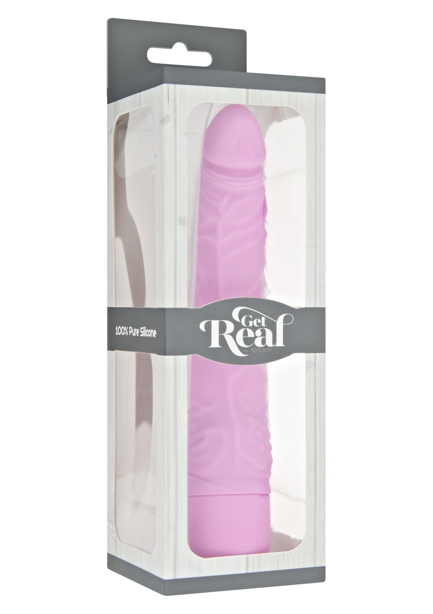 Classic Slim Vibrator Roze