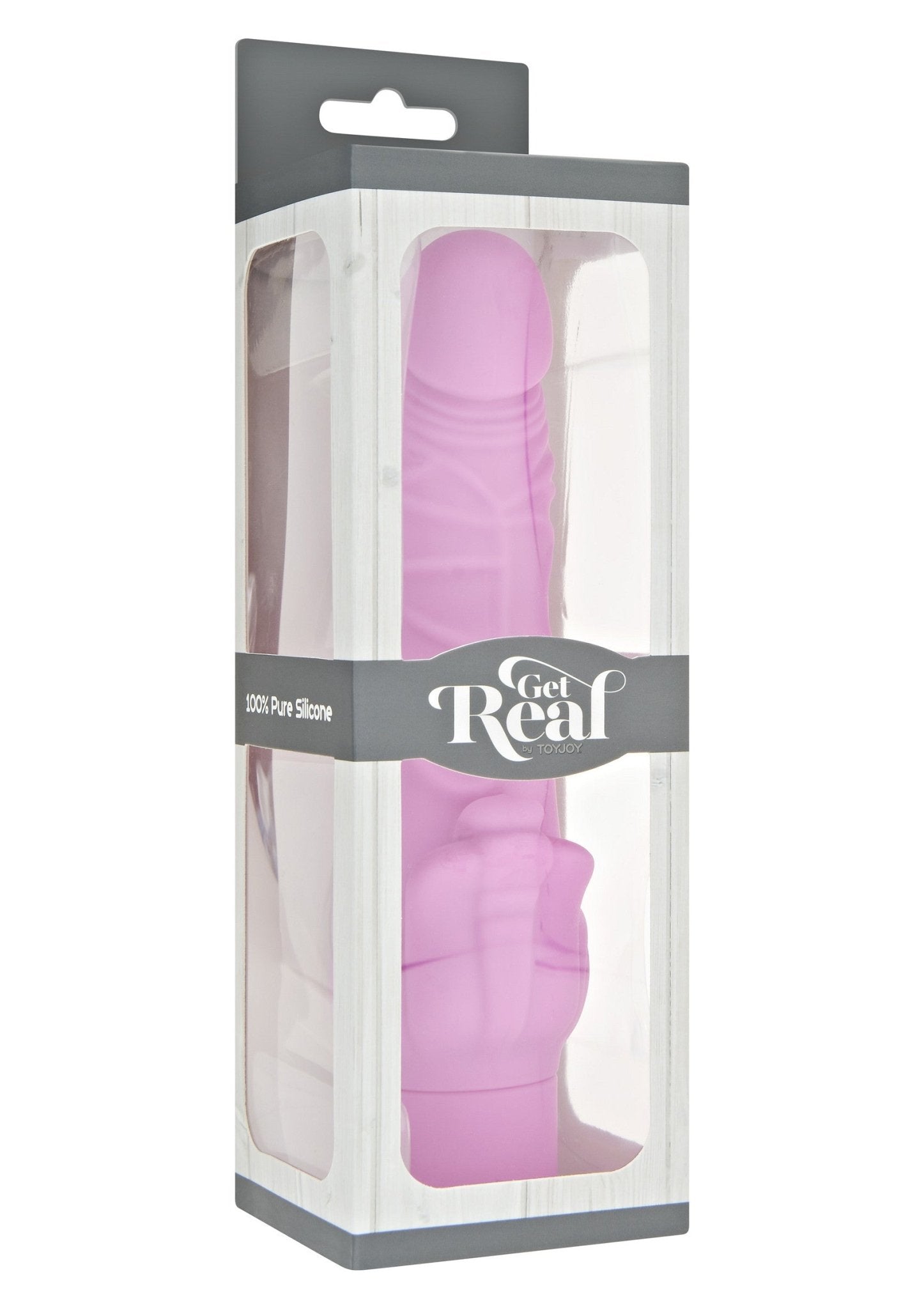 Classic Stim Vibrator Roze