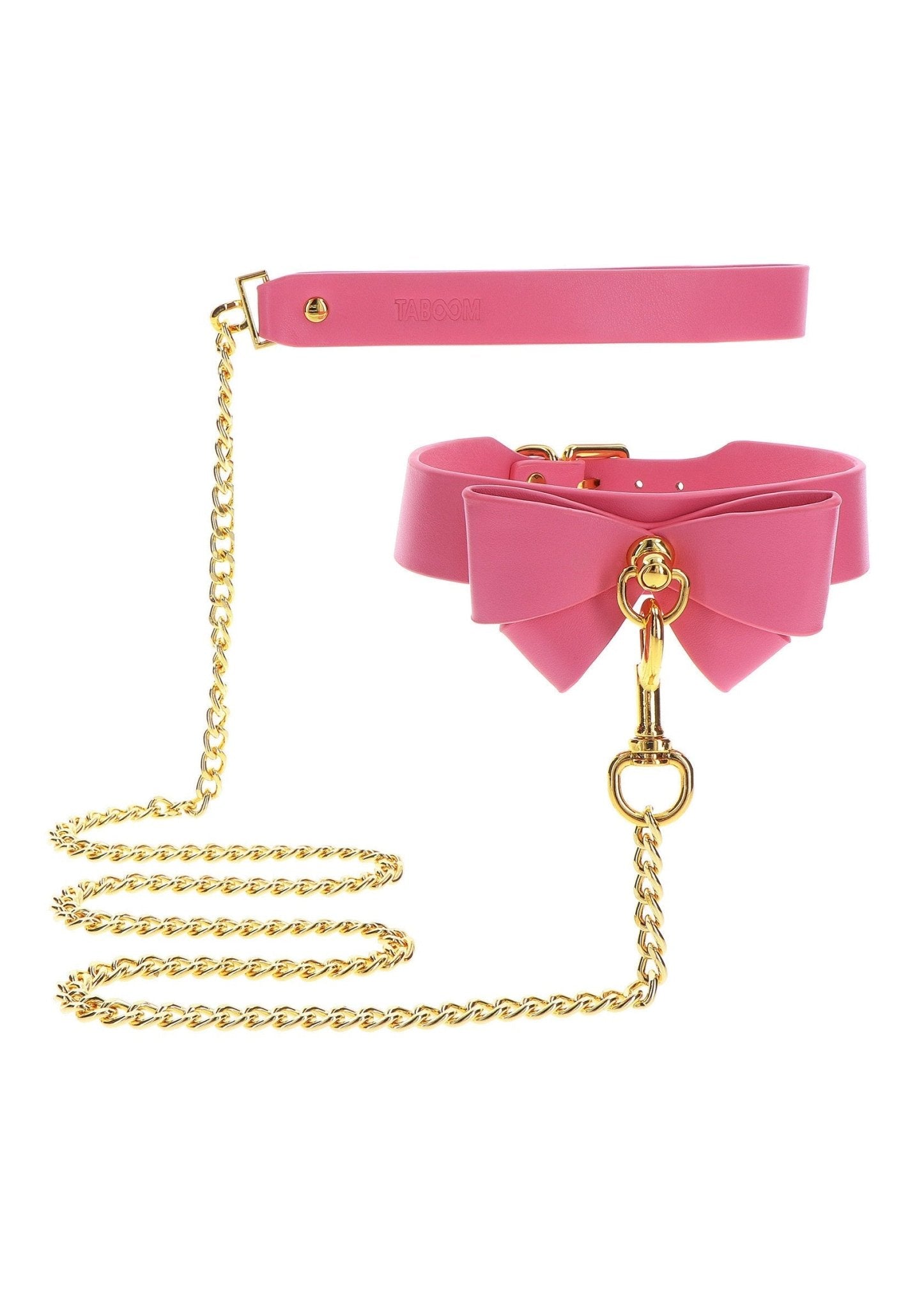 Collar and Leash - Hot Plaza