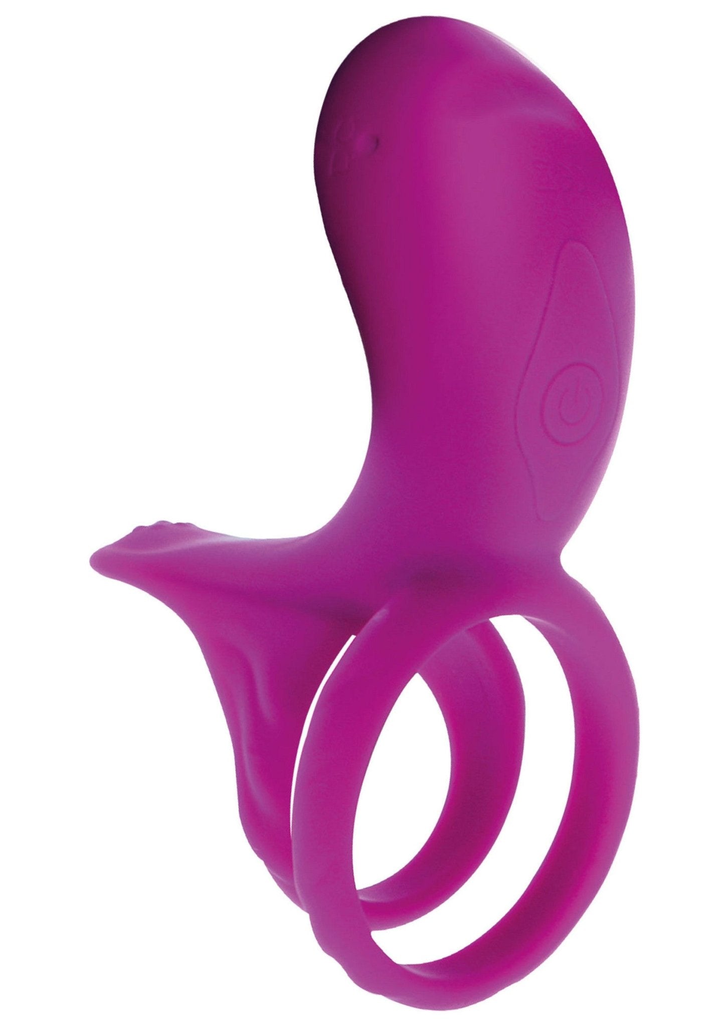 Couples Stimulator Ring - Hot Plaza