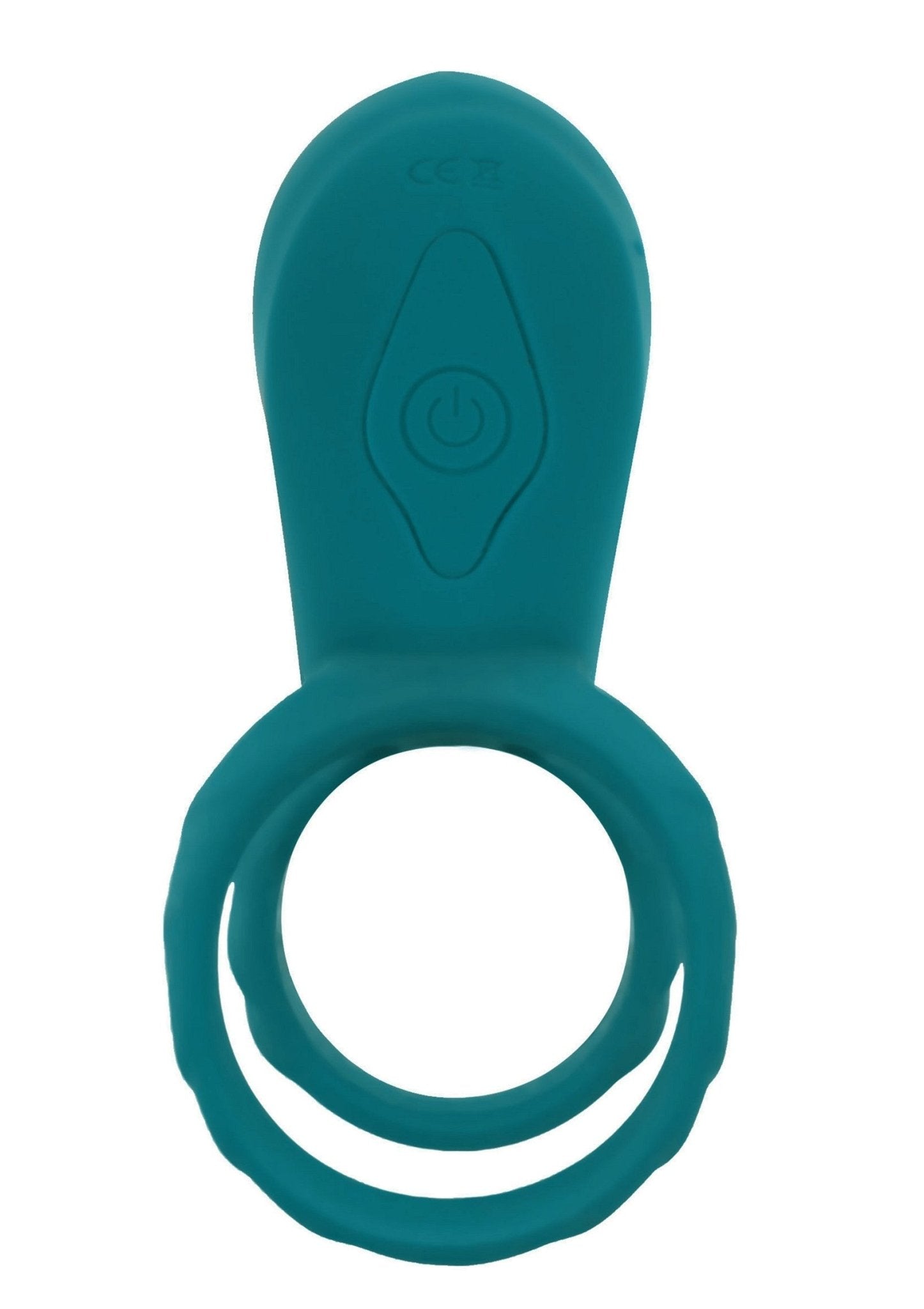 Couples Vibrator Ring - Hot Plaza