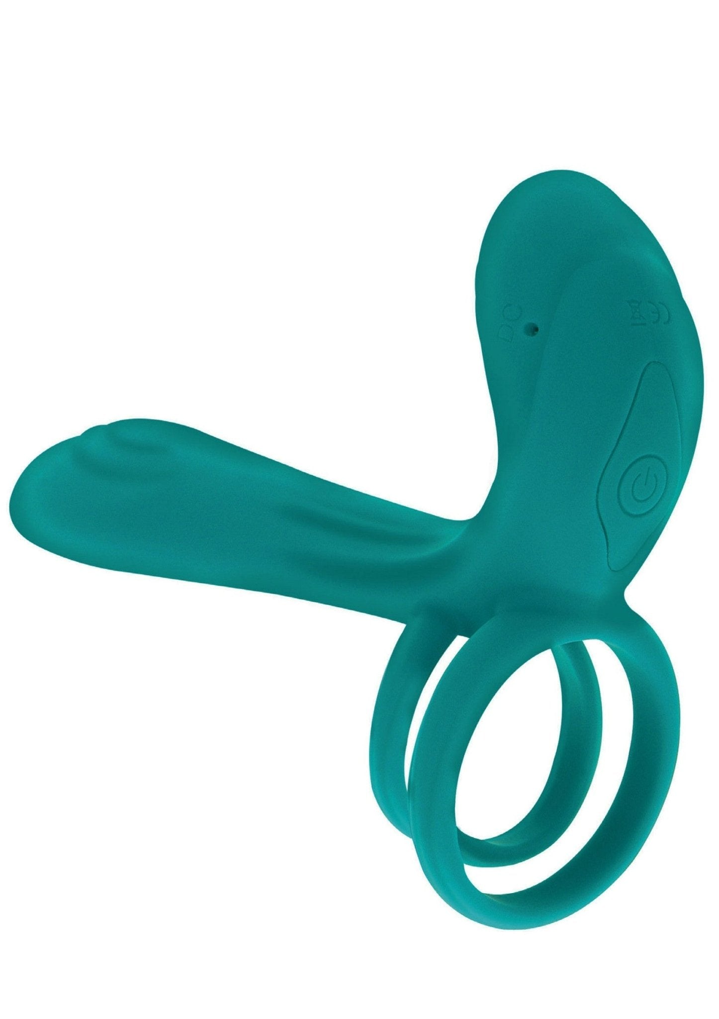 Couples Vibrator Ring - Hot Plaza