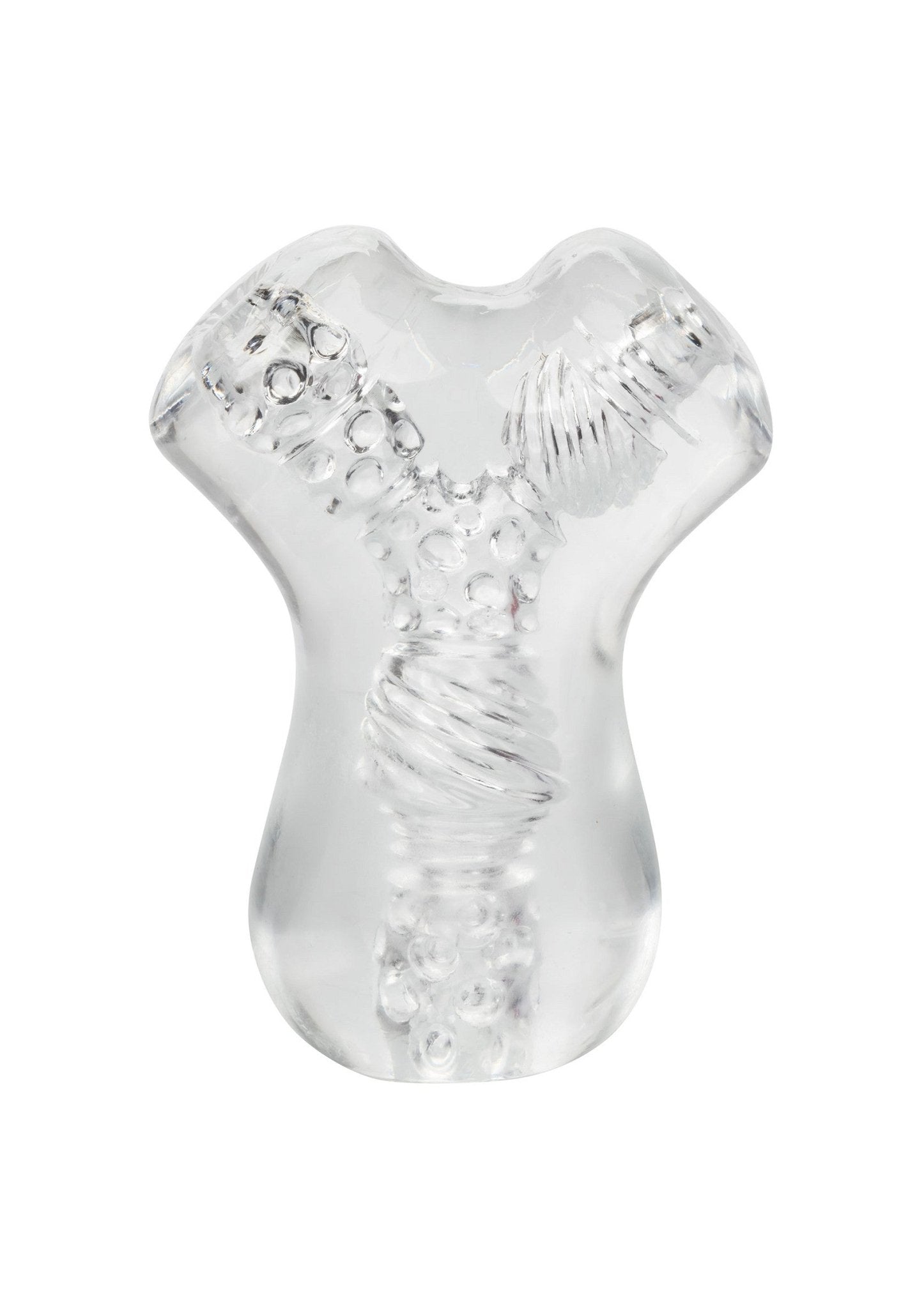 Cyclone Dual Chamber Stroker - Masturbator - Hot Plaza