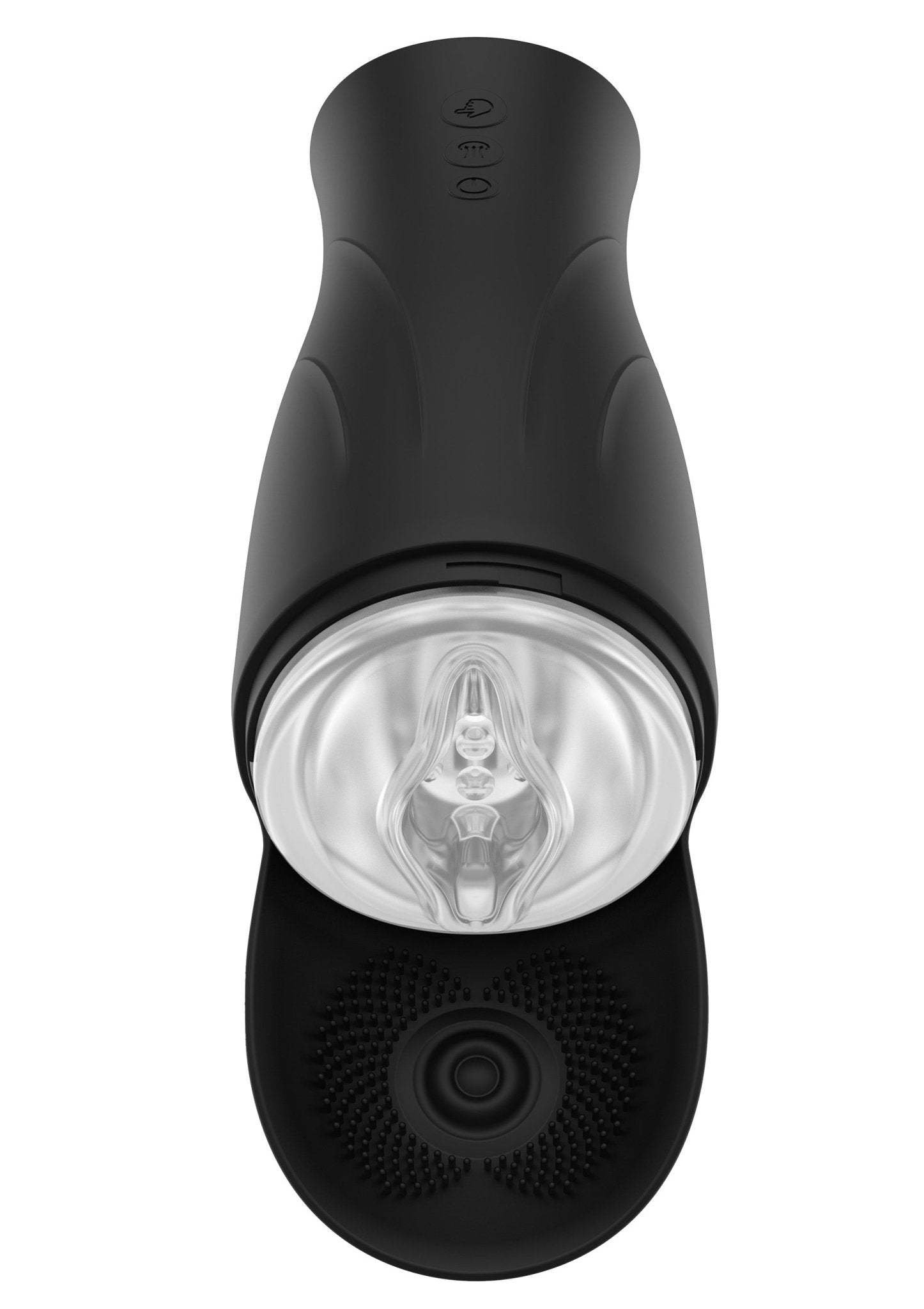 Deep Squeeze Nutbuster Triple Masturbator - Automatisch - Hot Plaza