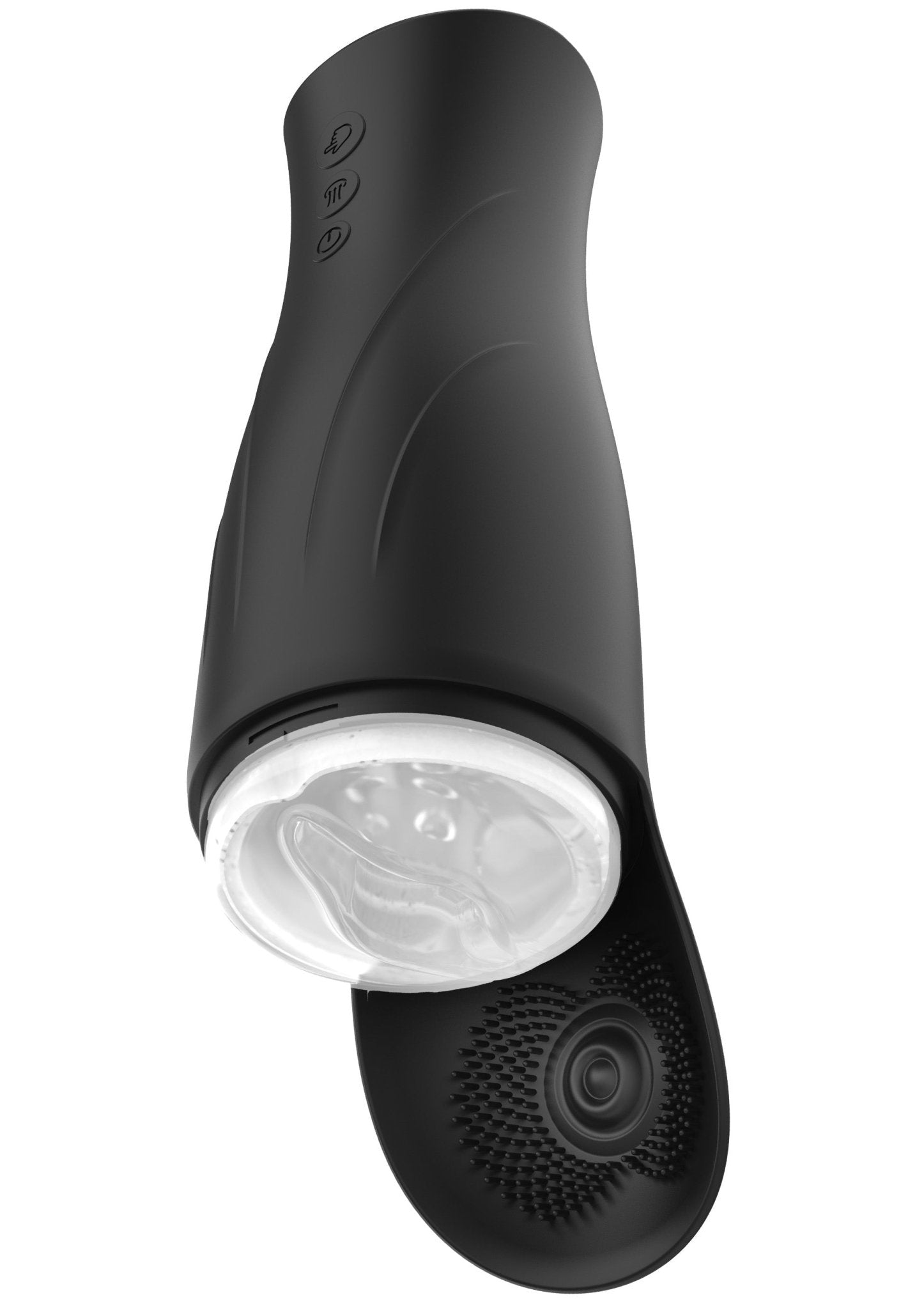 Deep Squeeze Nutbuster Triple Masturbator - Automatisch - Hot Plaza