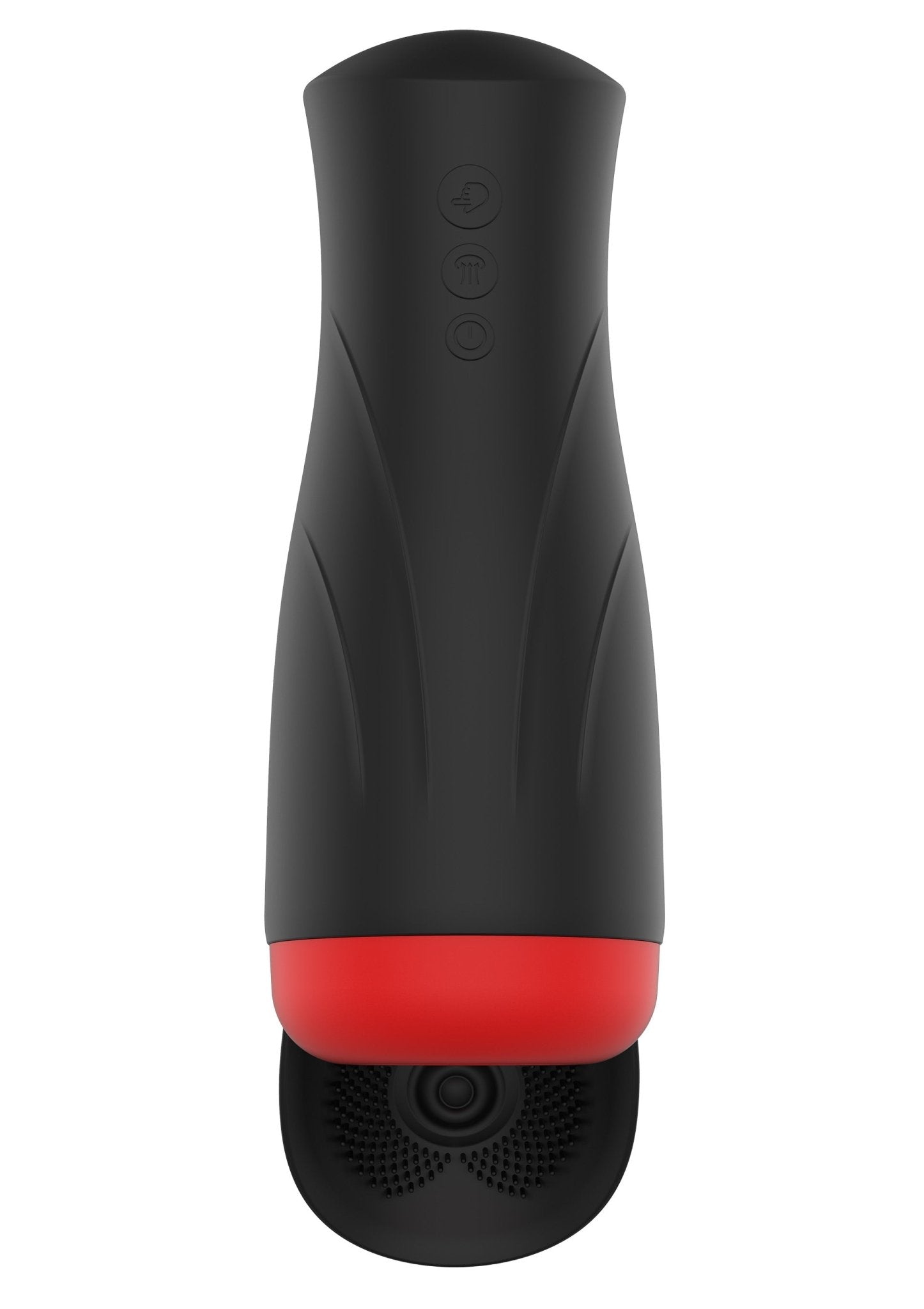 Deep Squeeze Nutbuster Triple Masturbator - Automatisch - Hot Plaza