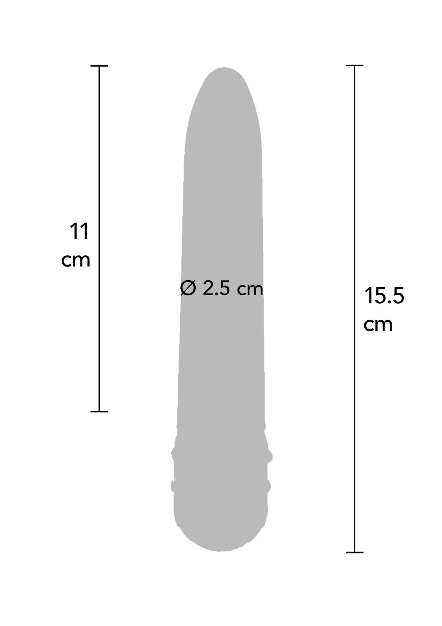 Diamond Superbe Vibrator Roze