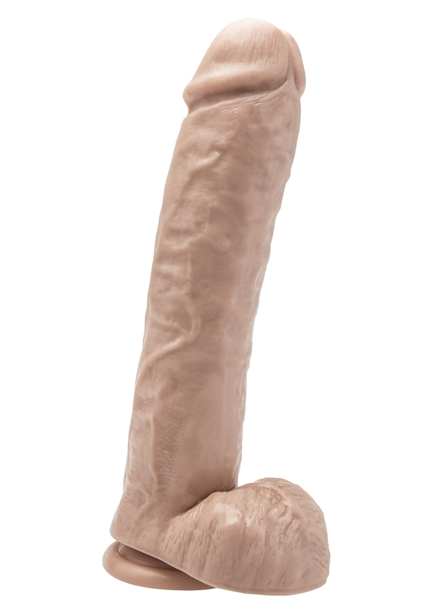 Dildo PVC 28 cm Nude