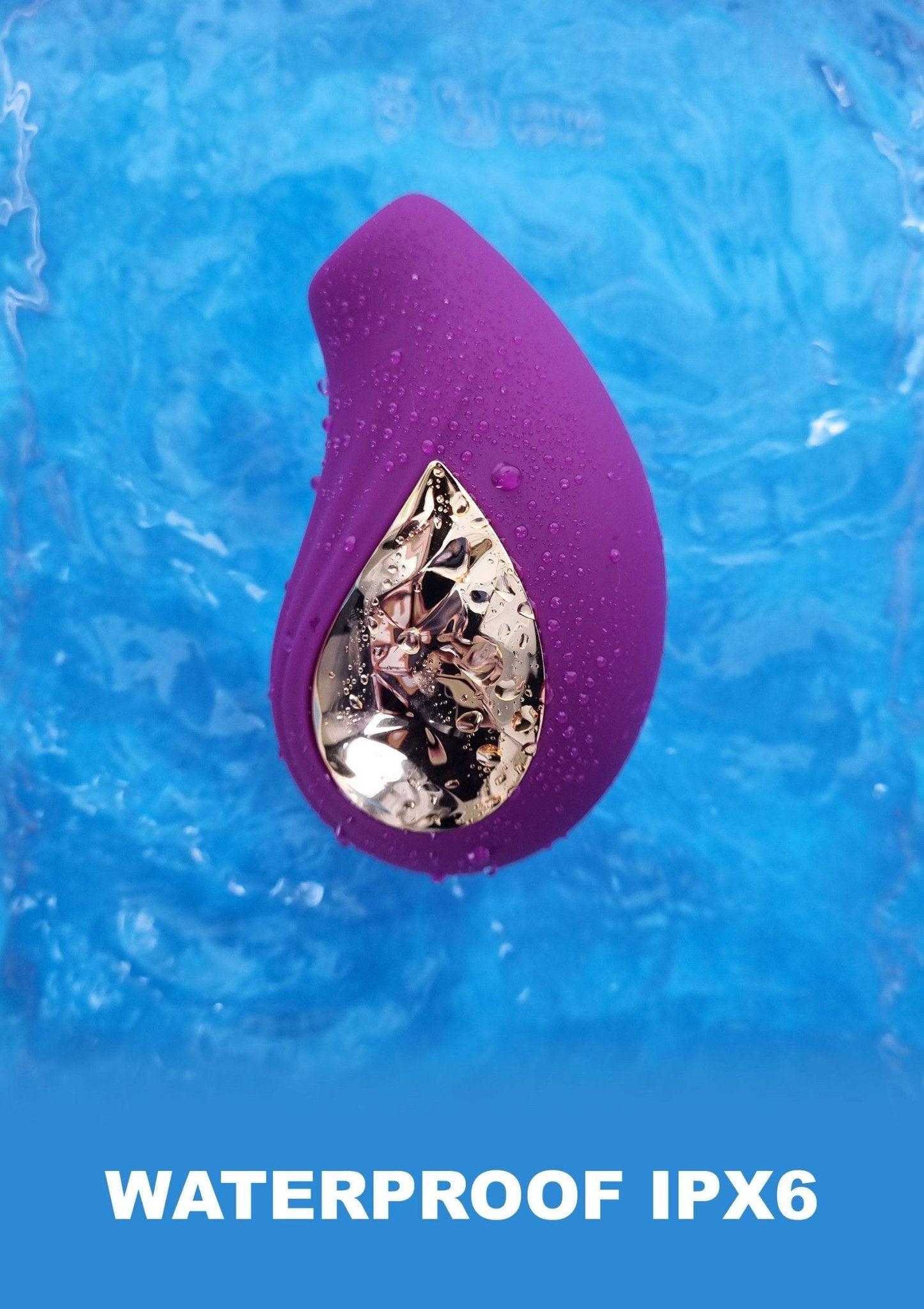 Divine Love Stimulator - Hot Plaza