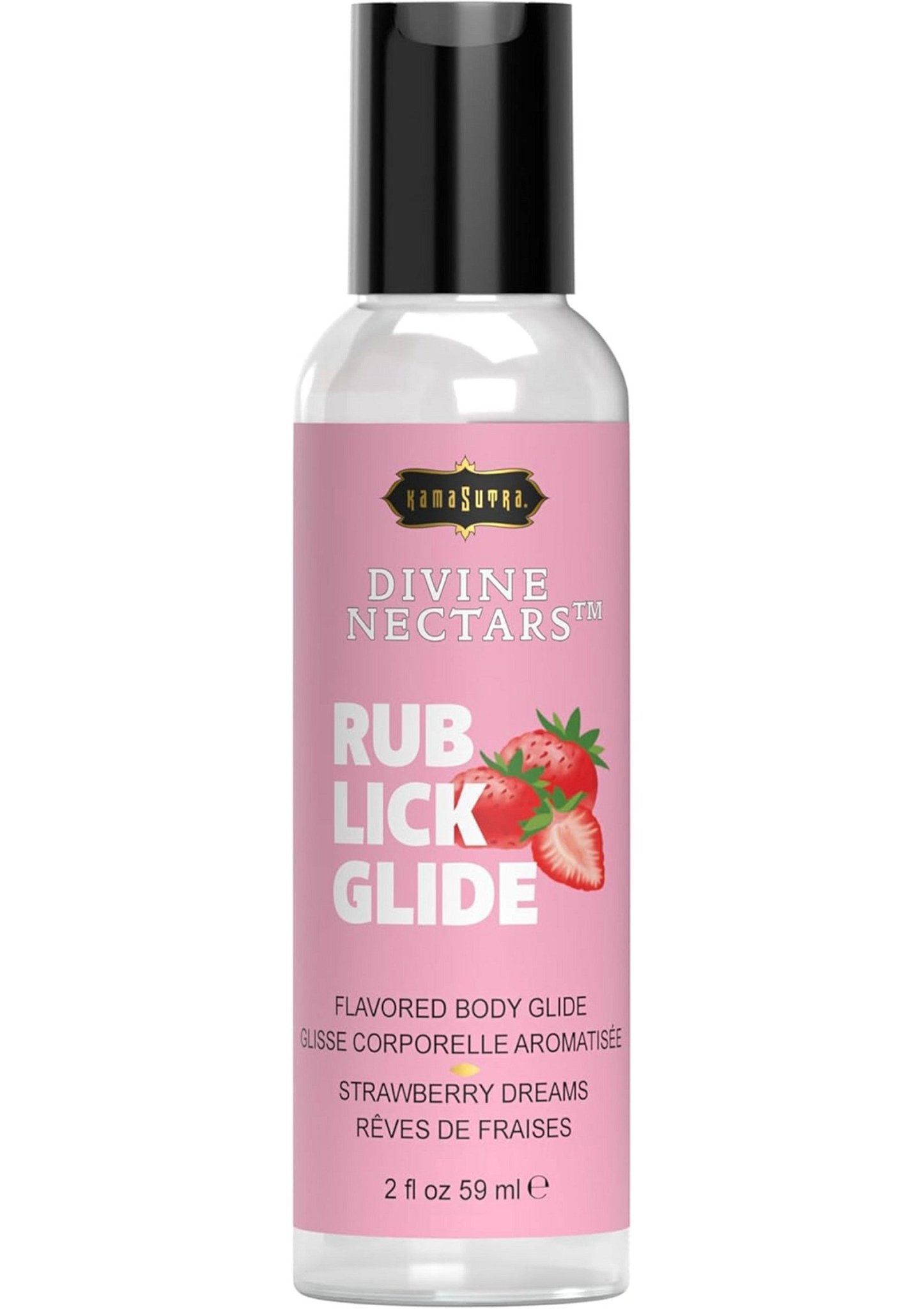 Divine Nectare Flavored Body Glide 60 ml - Hot Plaza