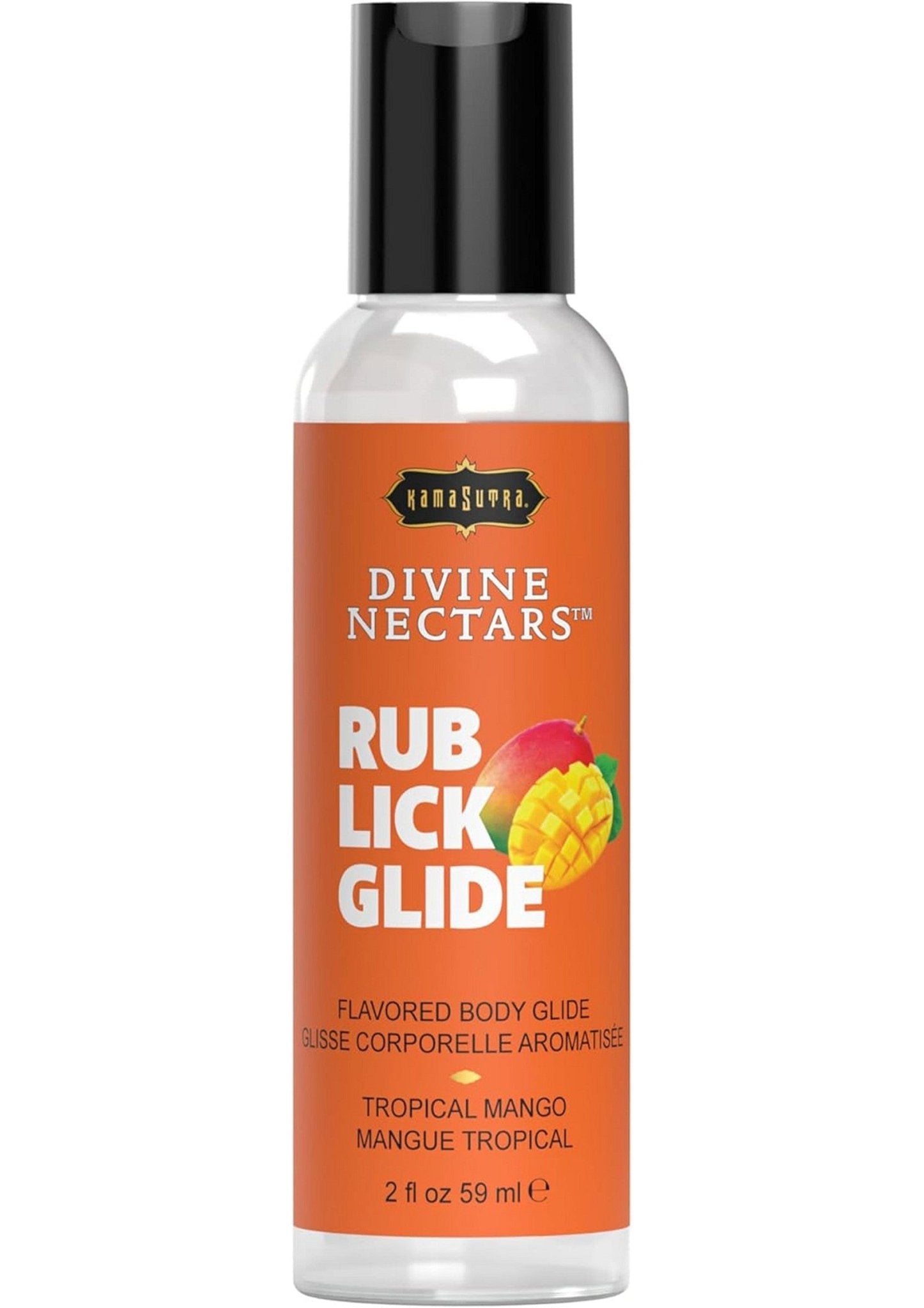 Divine Nectare Flavored Body Glide 60 ml - Hot Plaza