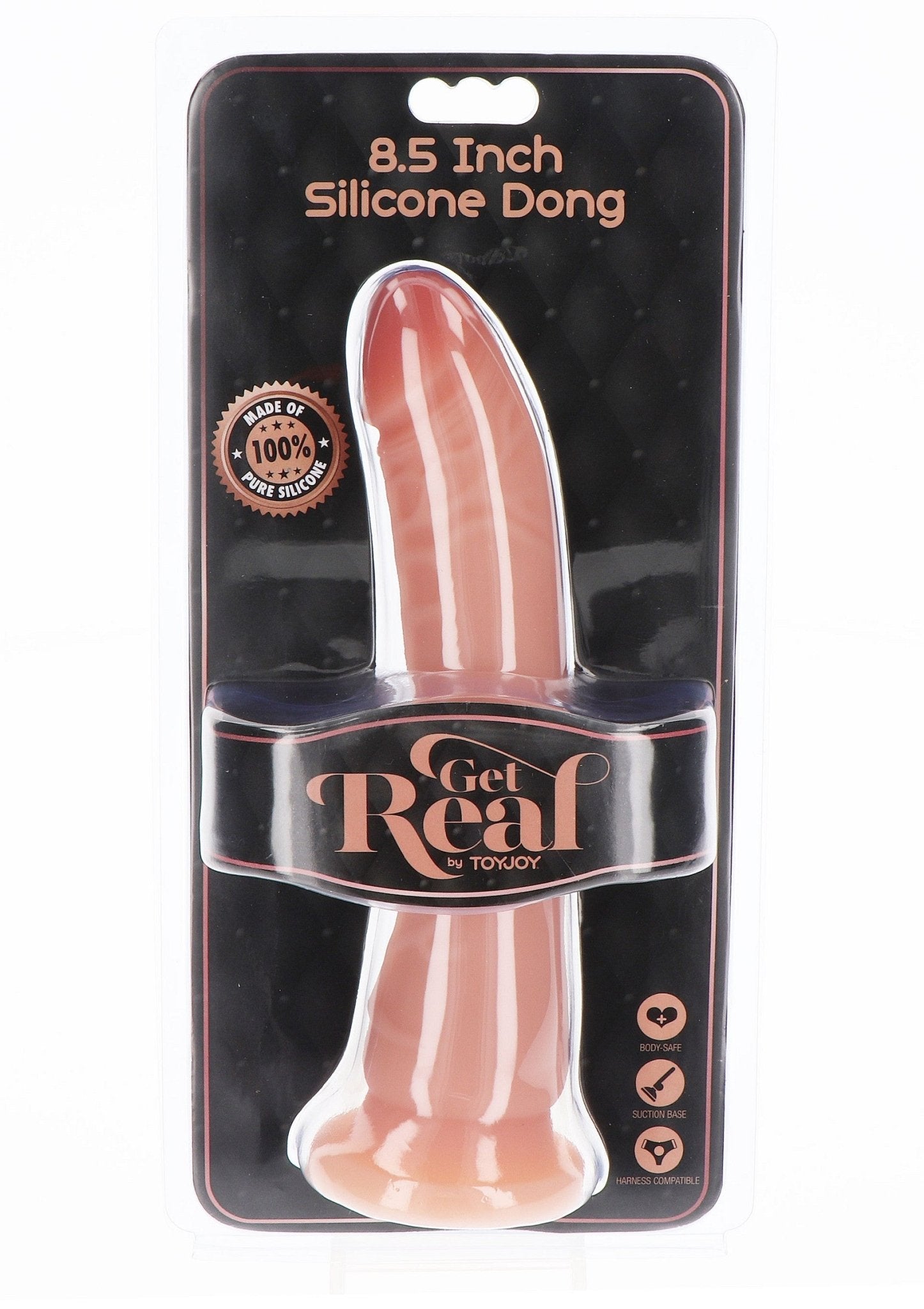 Dong Silicone 21 cm