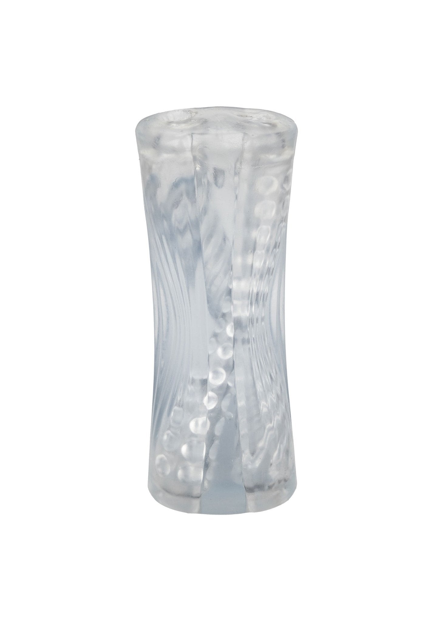 Dual Ribbed Stroker XL - Masturbator - Hot Plaza