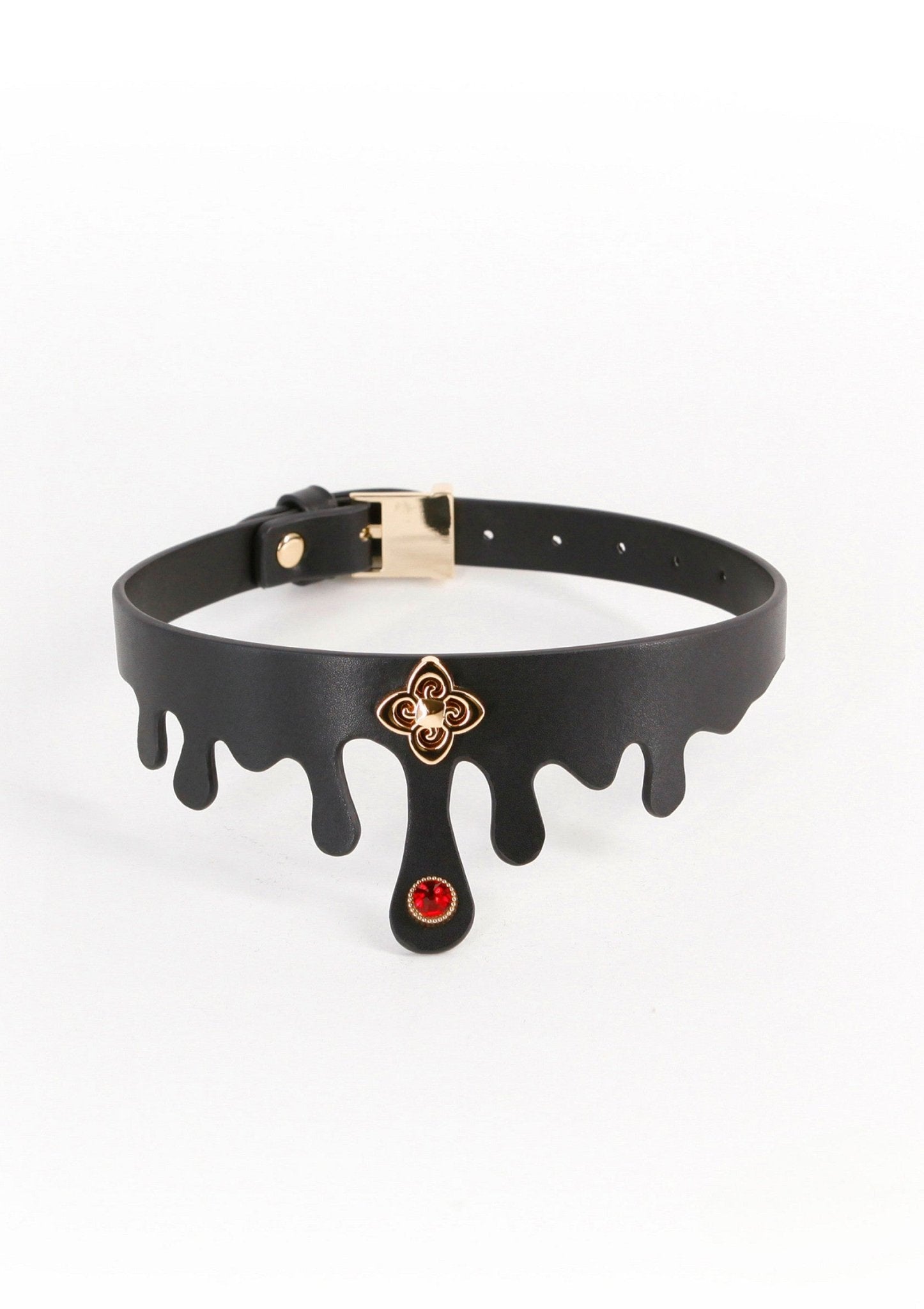 Elvira Collar - Hot Plaza