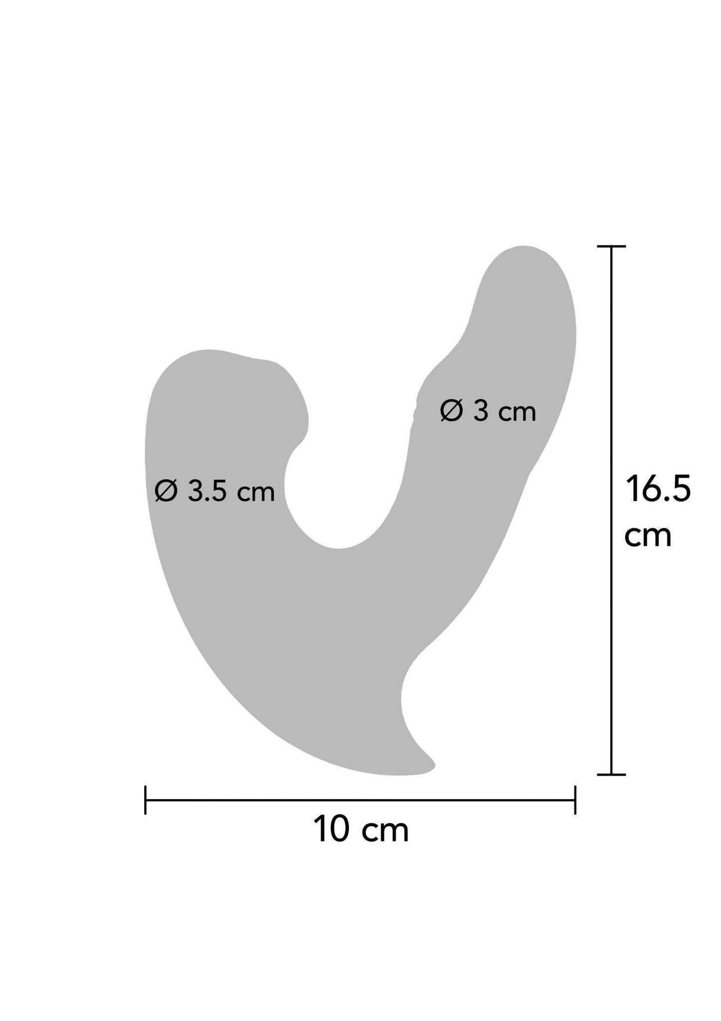 Eternal Love Vibe - 3 krachtige functies - Hot Plaza