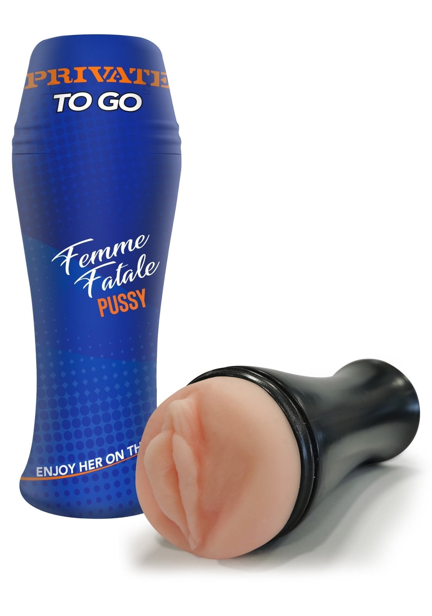 Femme Fatale To Go - Realistische Vibrator - Hot Plaza