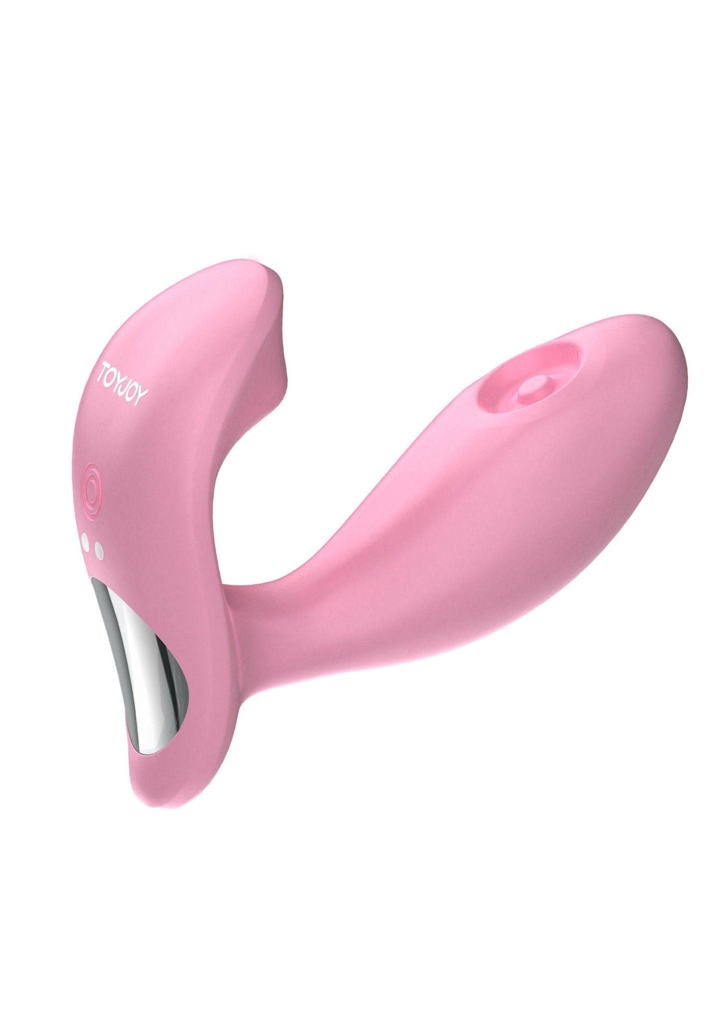Flamingo Pulsating G-spot Vibrator