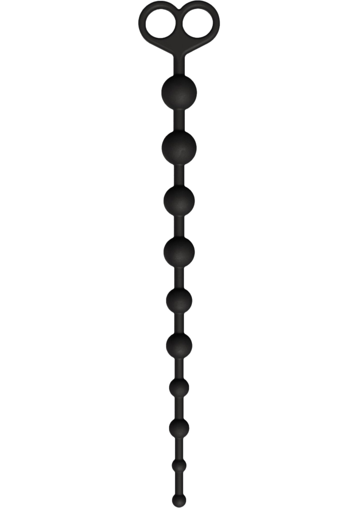 Flexible Anal Beads - Hot Plaza