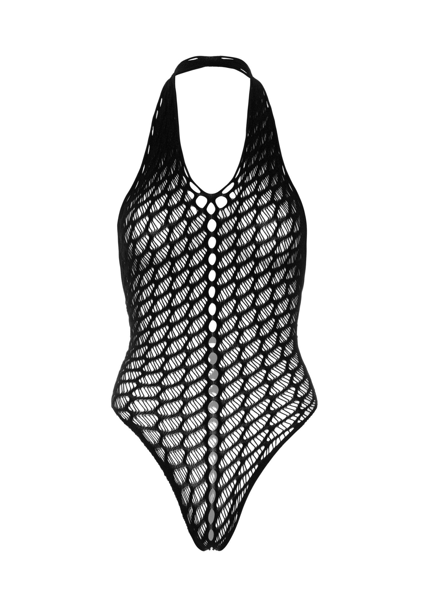 Flow Net Halter Teddy - Hot Plaza