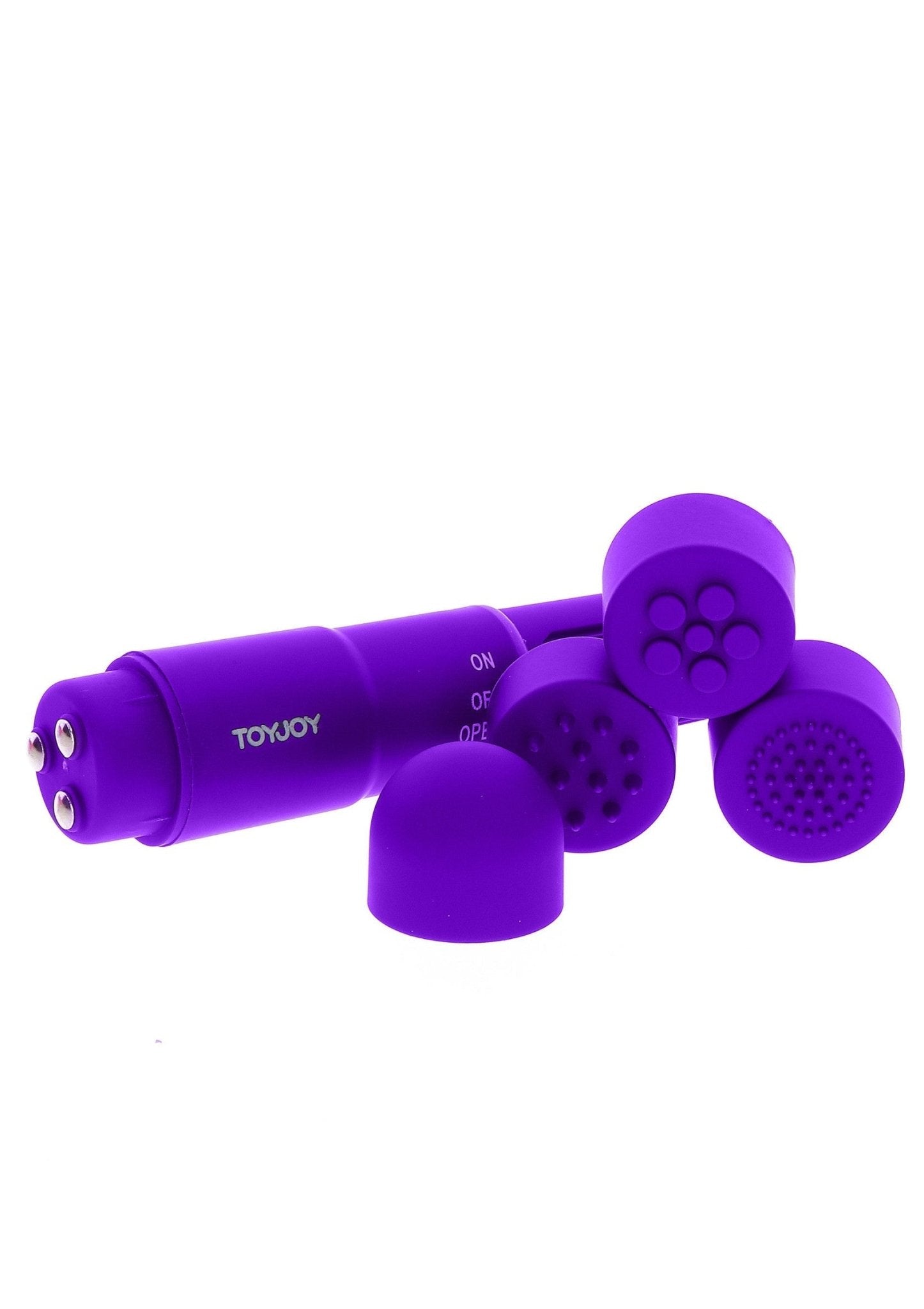 Funky Massager Paars