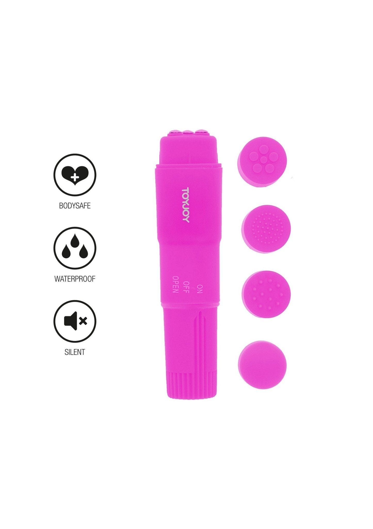Funky Massager Roze
