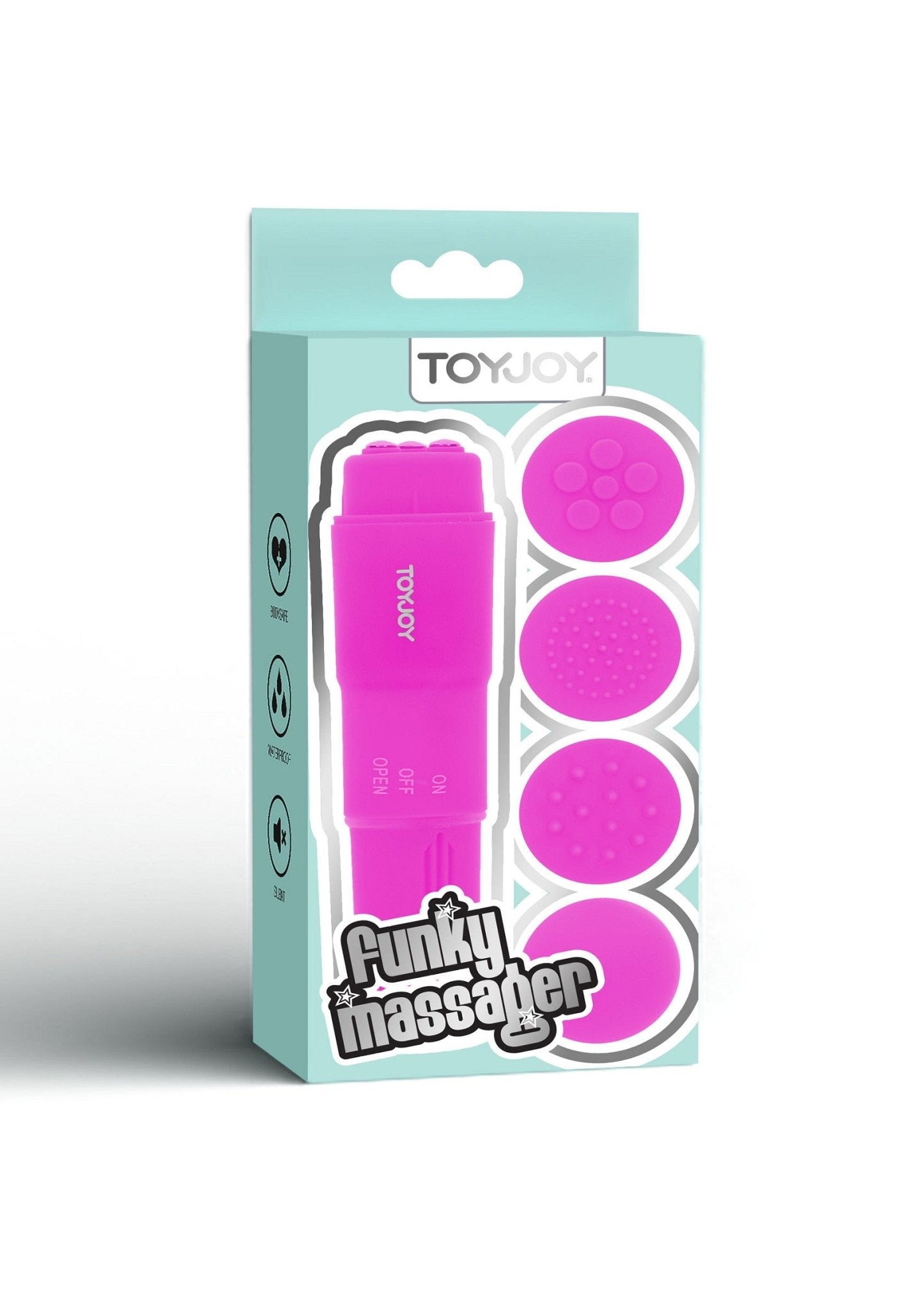 Funky Massager Roze