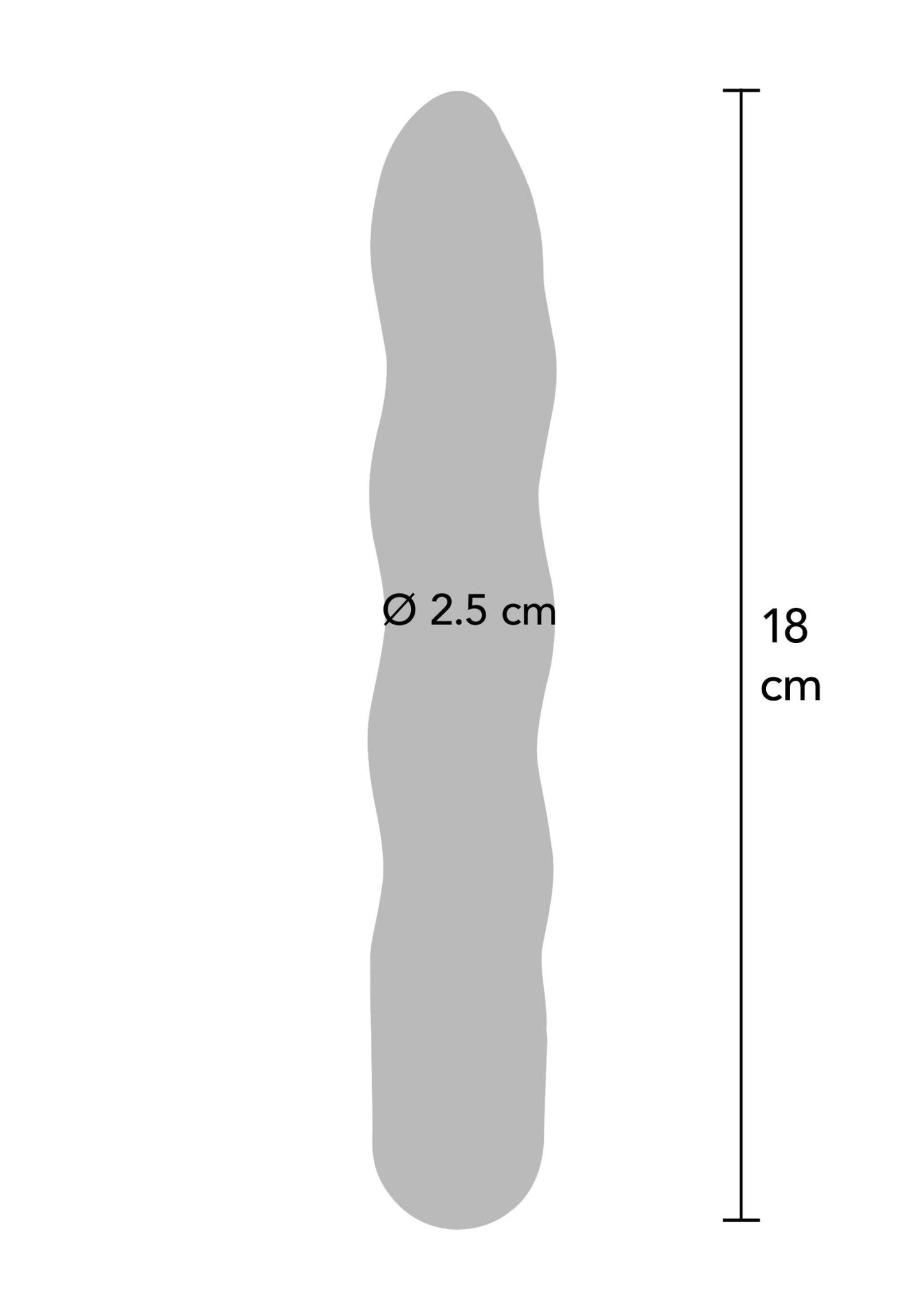 Funky Wave Vibrette Paars
