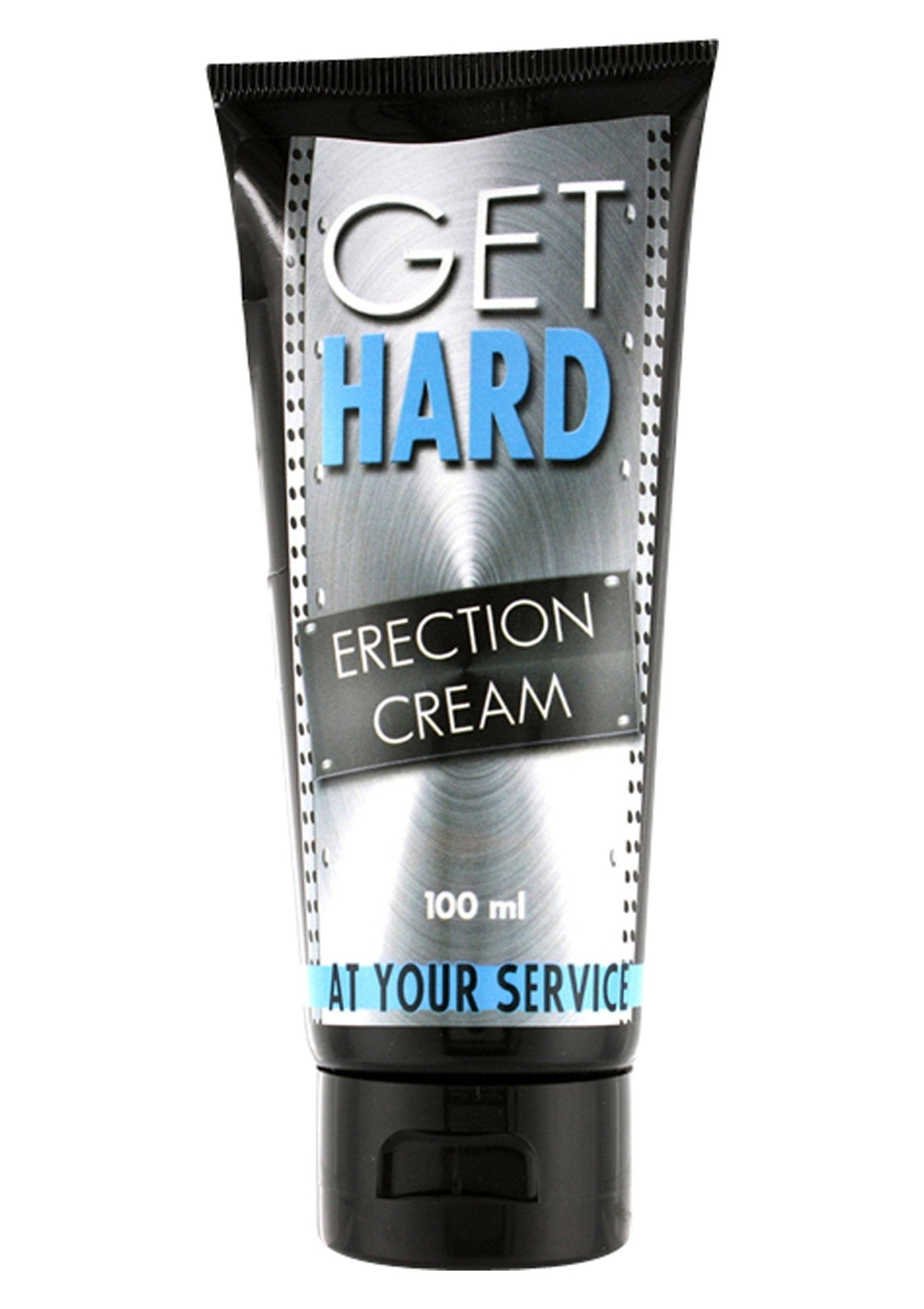 Get Hard Erectie Crème 100 ml - Hot Plaza