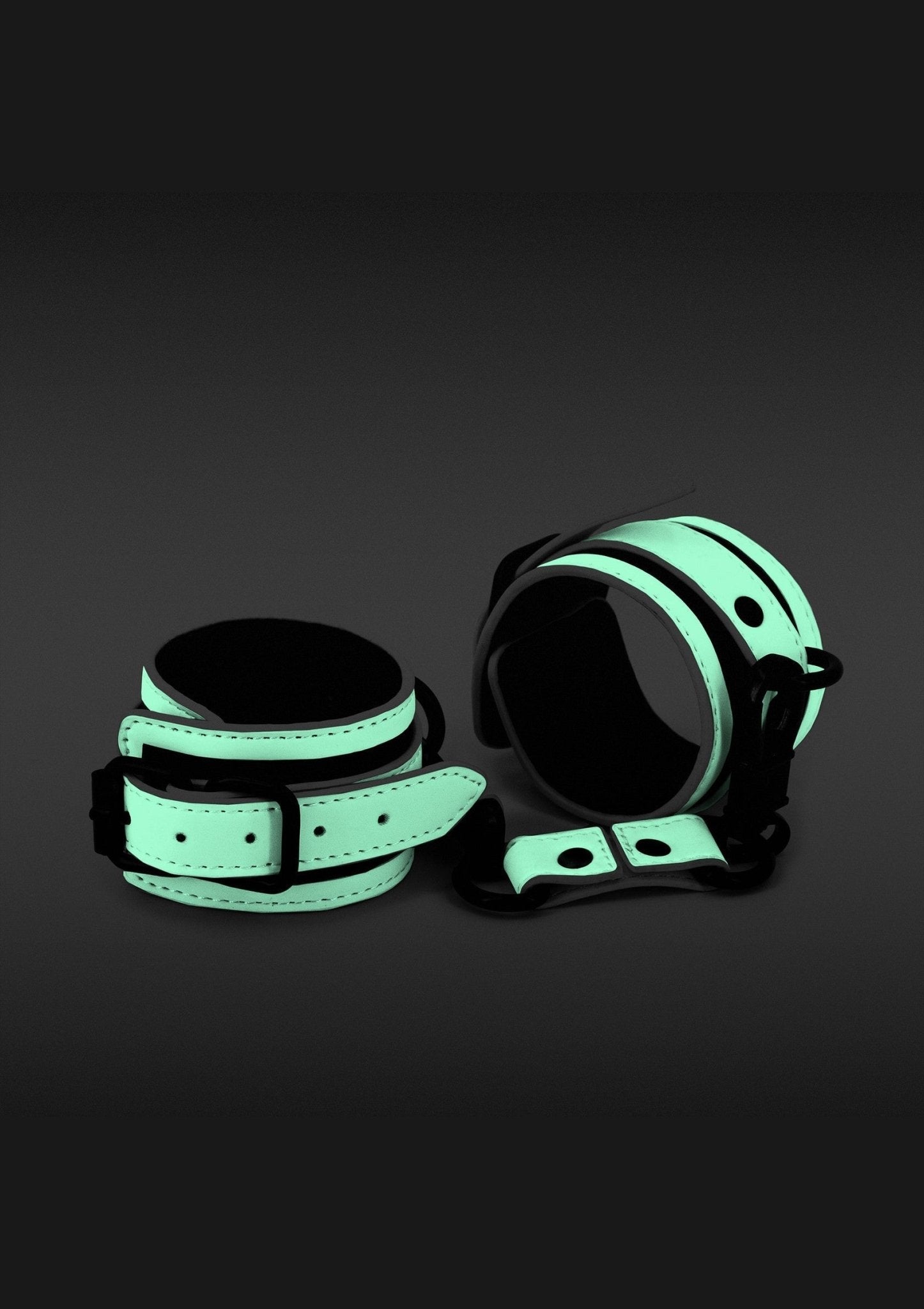 Glo Handboeien Glow in the Dark - Hot Plaza