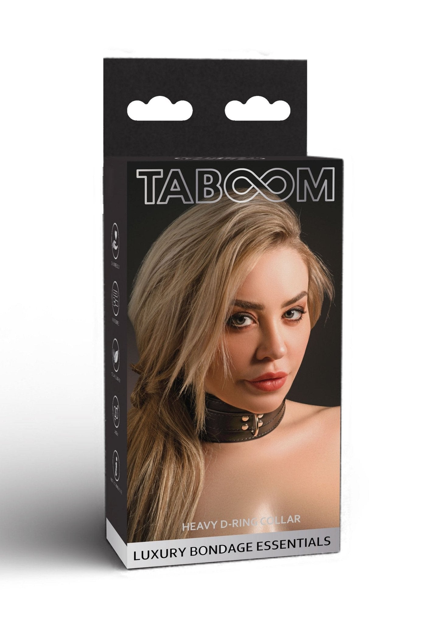 Heavy D - Ring Halsband - Hot Plaza
