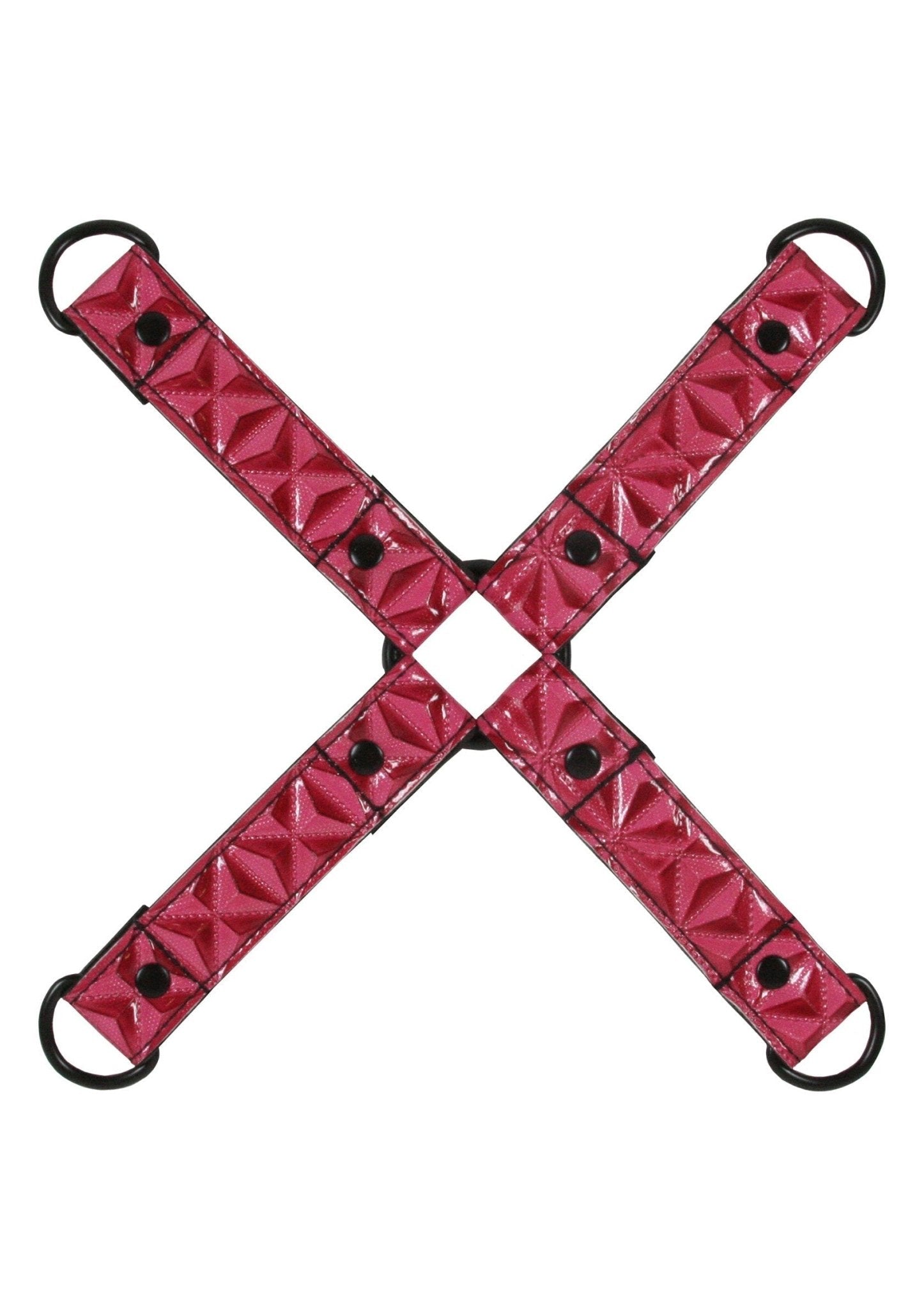 Hogtie voor Bondage - Hot Plaza