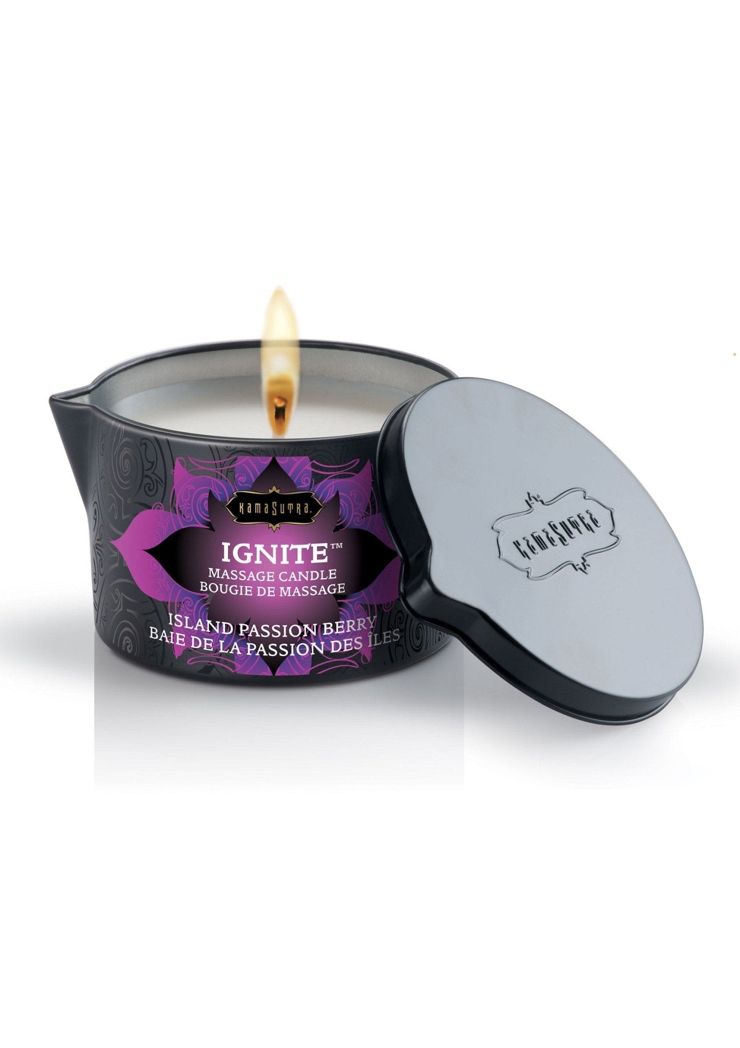 Ignite Massage Candle 170 gr - Hot Plaza