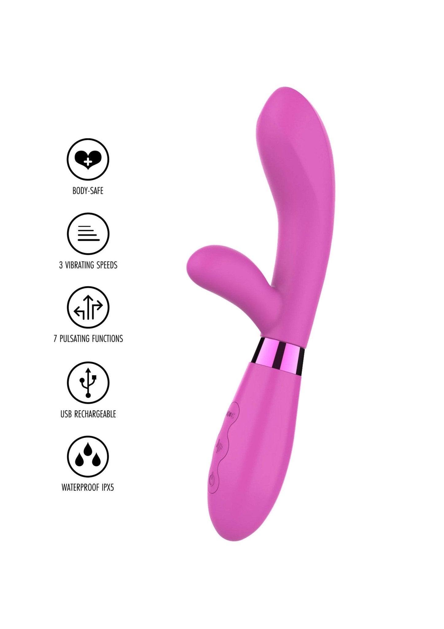 Jingle Fiesta Vibrator