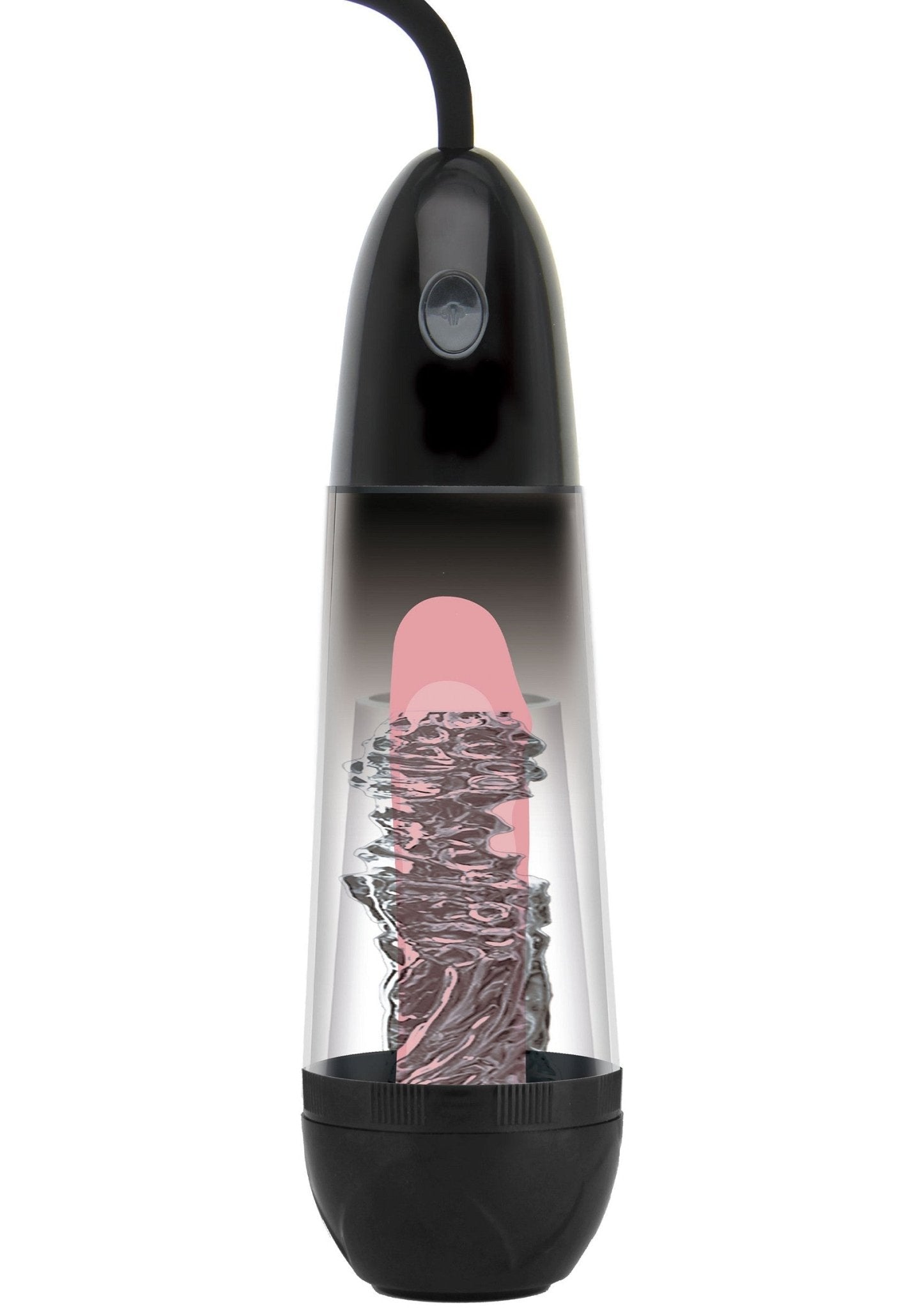 Magnifying Sleeve Penis Pump - Hot Plaza