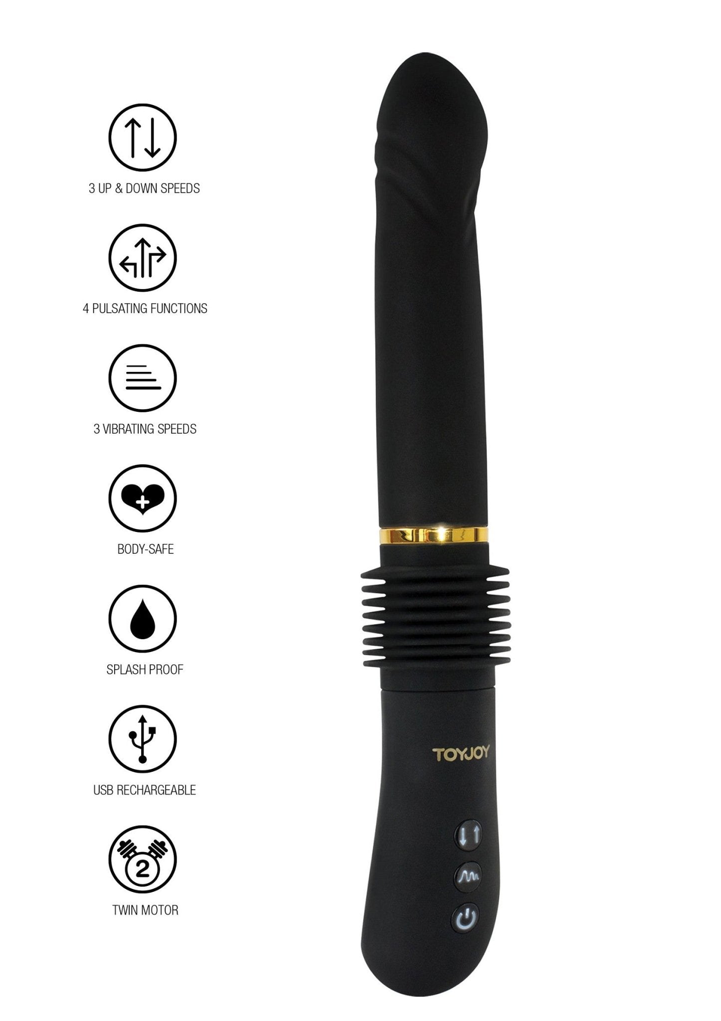 Magnum Opus Thruster