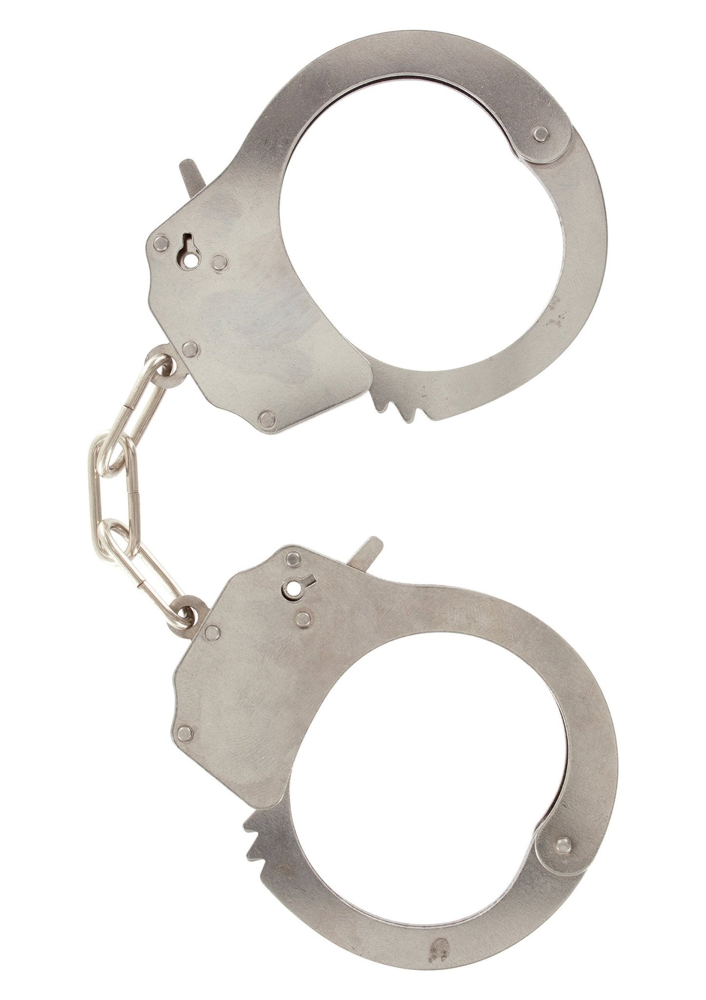 Metal Handcuffs Zilver