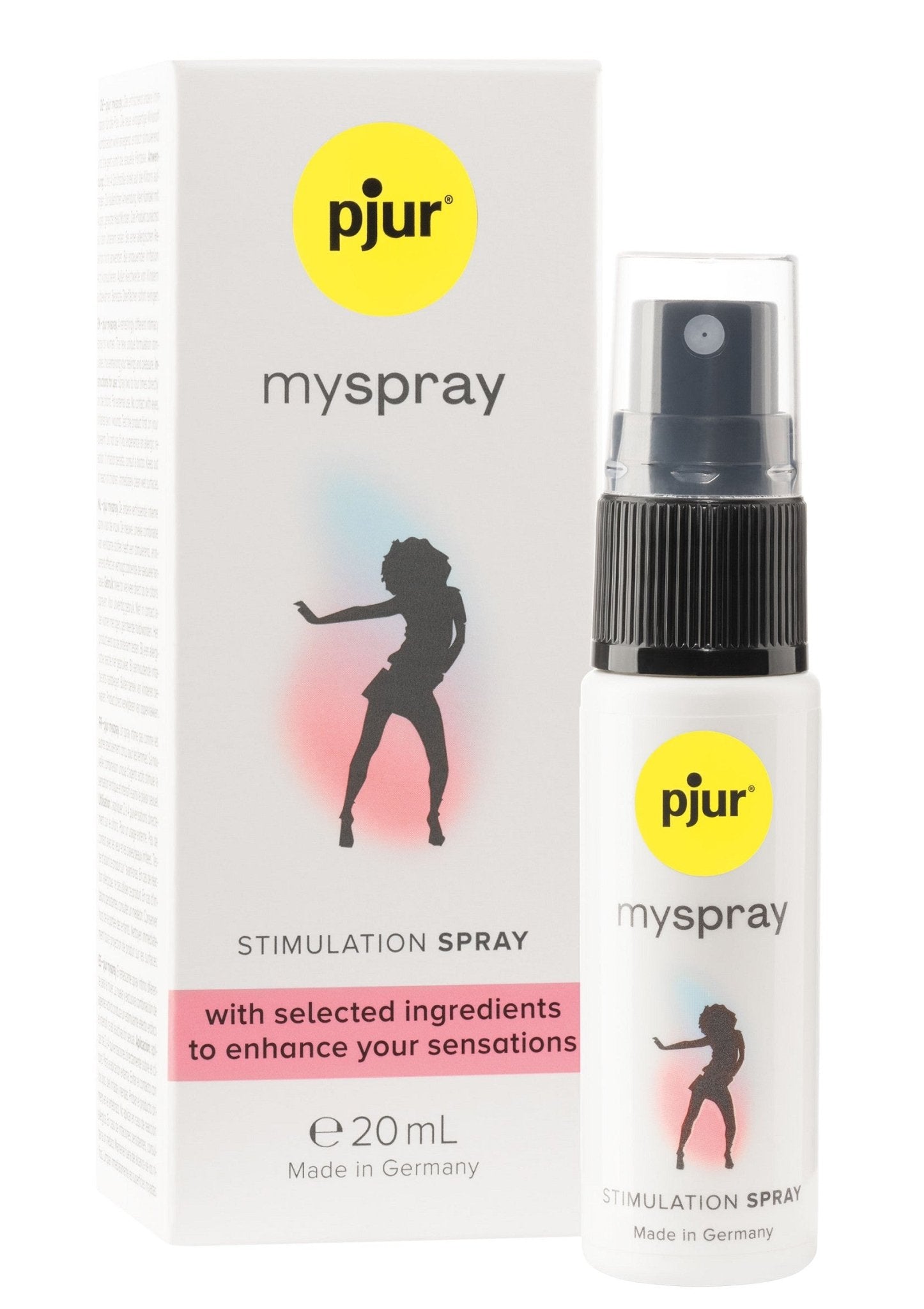 My Spray Stimulation 20 ml - Hot Plaza