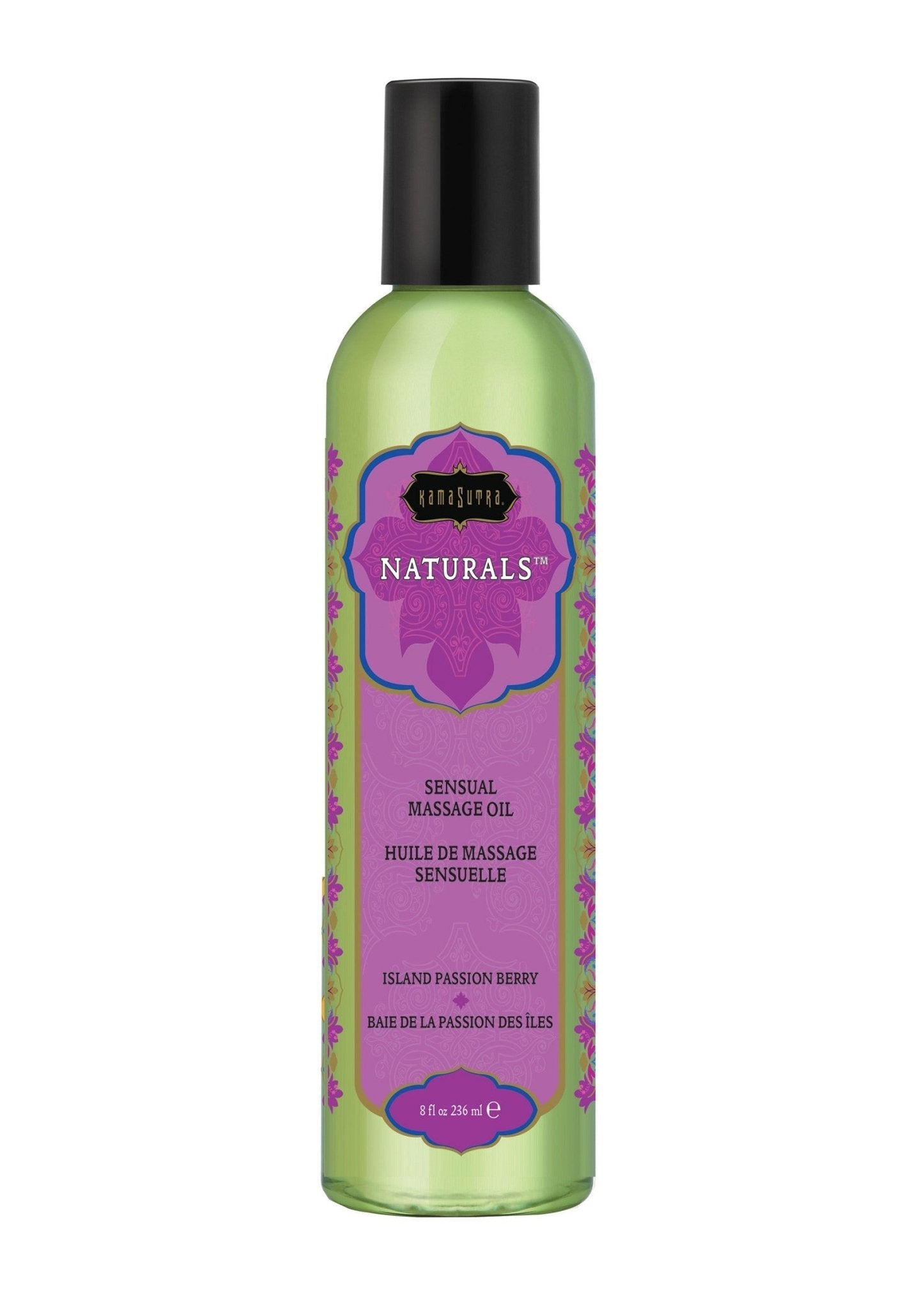 Naturals Massage Oil 236 ml - Hot Plaza